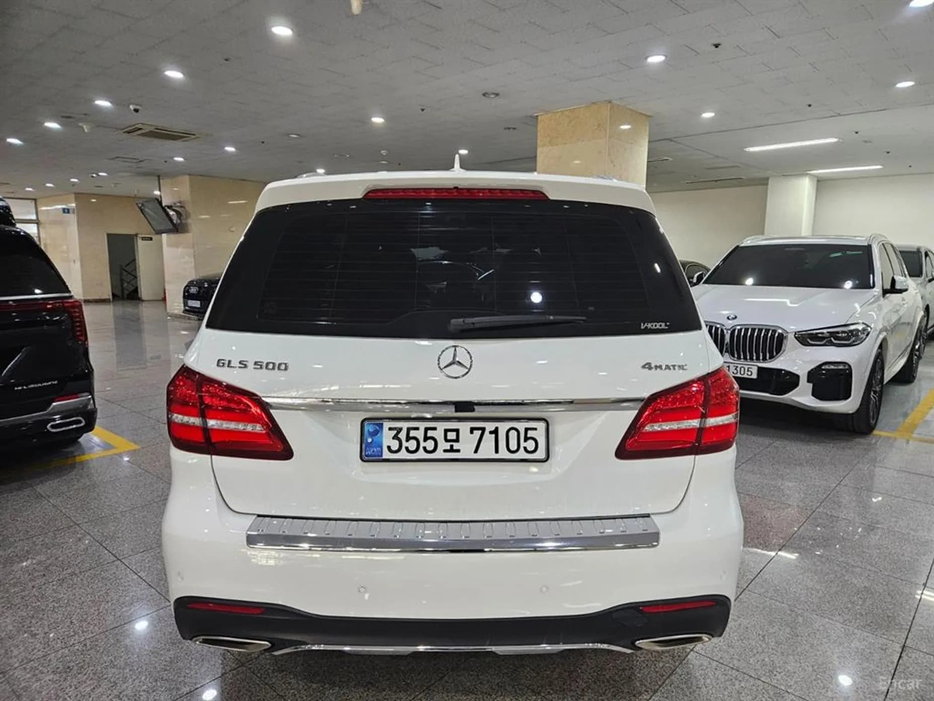 GLS-Class X166
