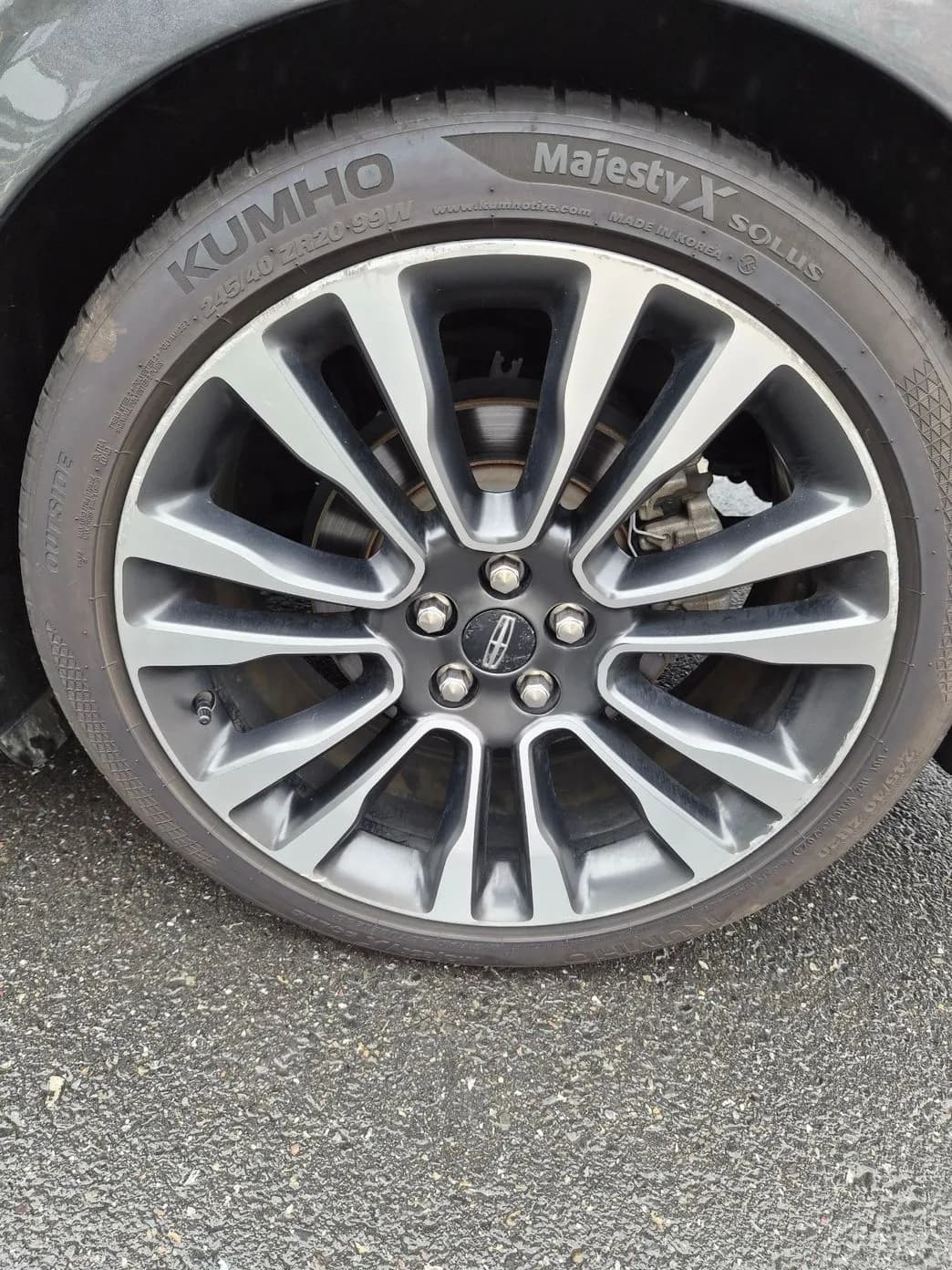Continental Gen 10