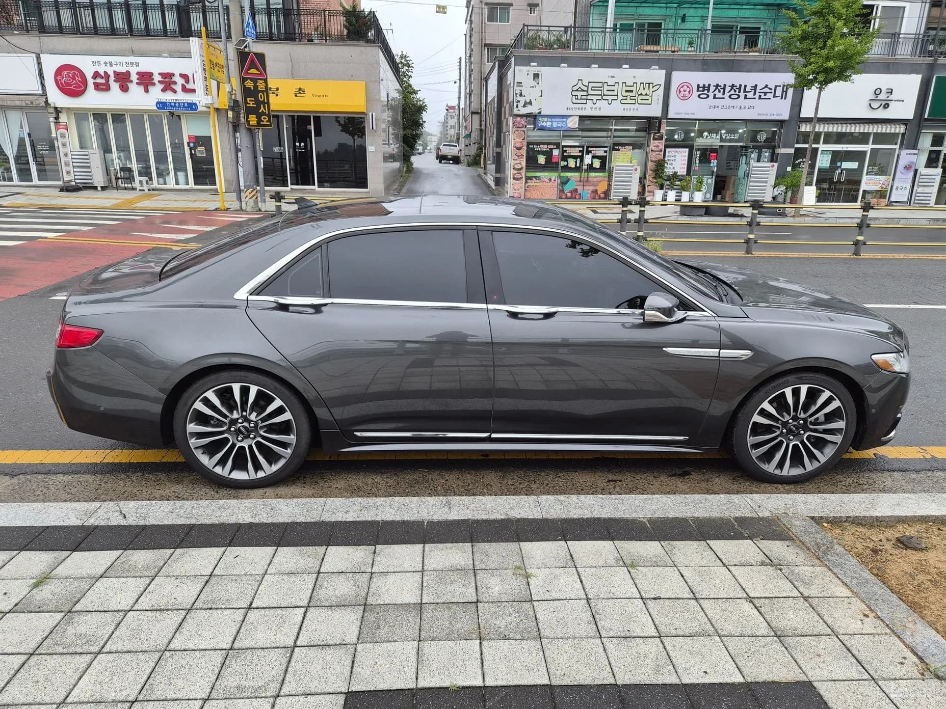 Continental Gen 10