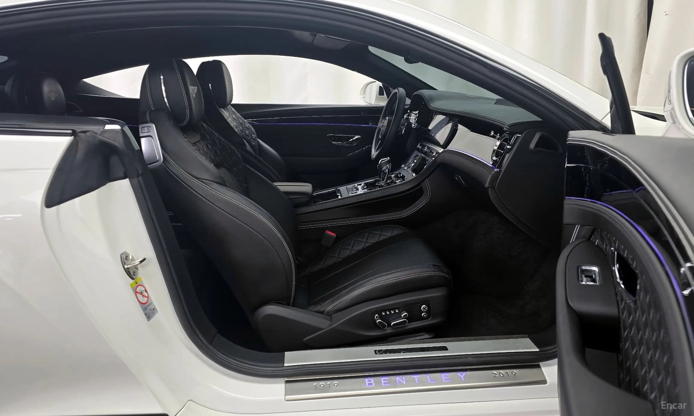 Continental GT 3rd Generation