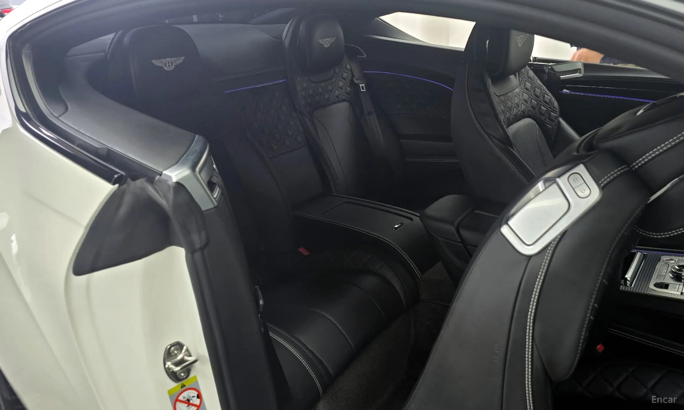 Continental GT 3rd Generation