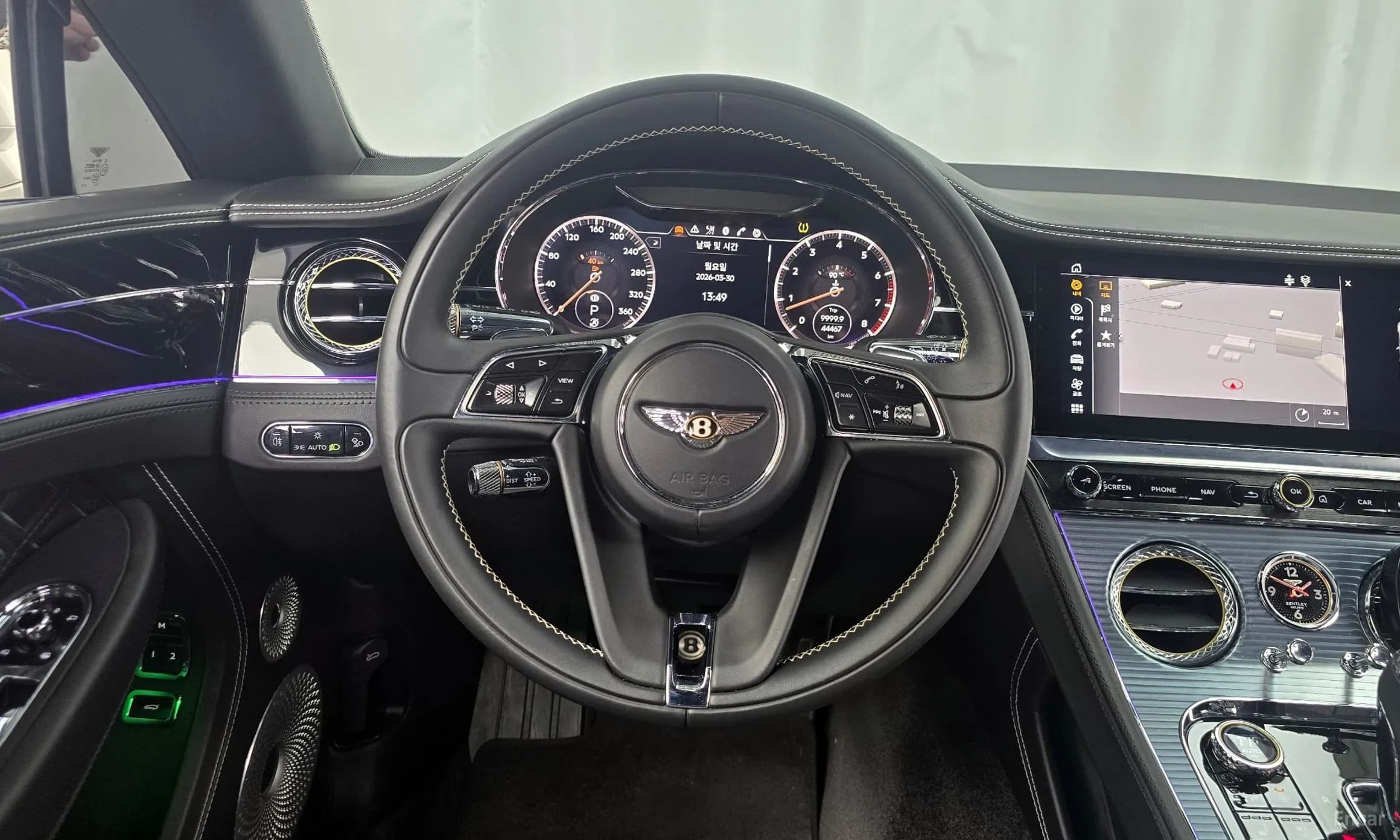 Continental GT 3rd Generation