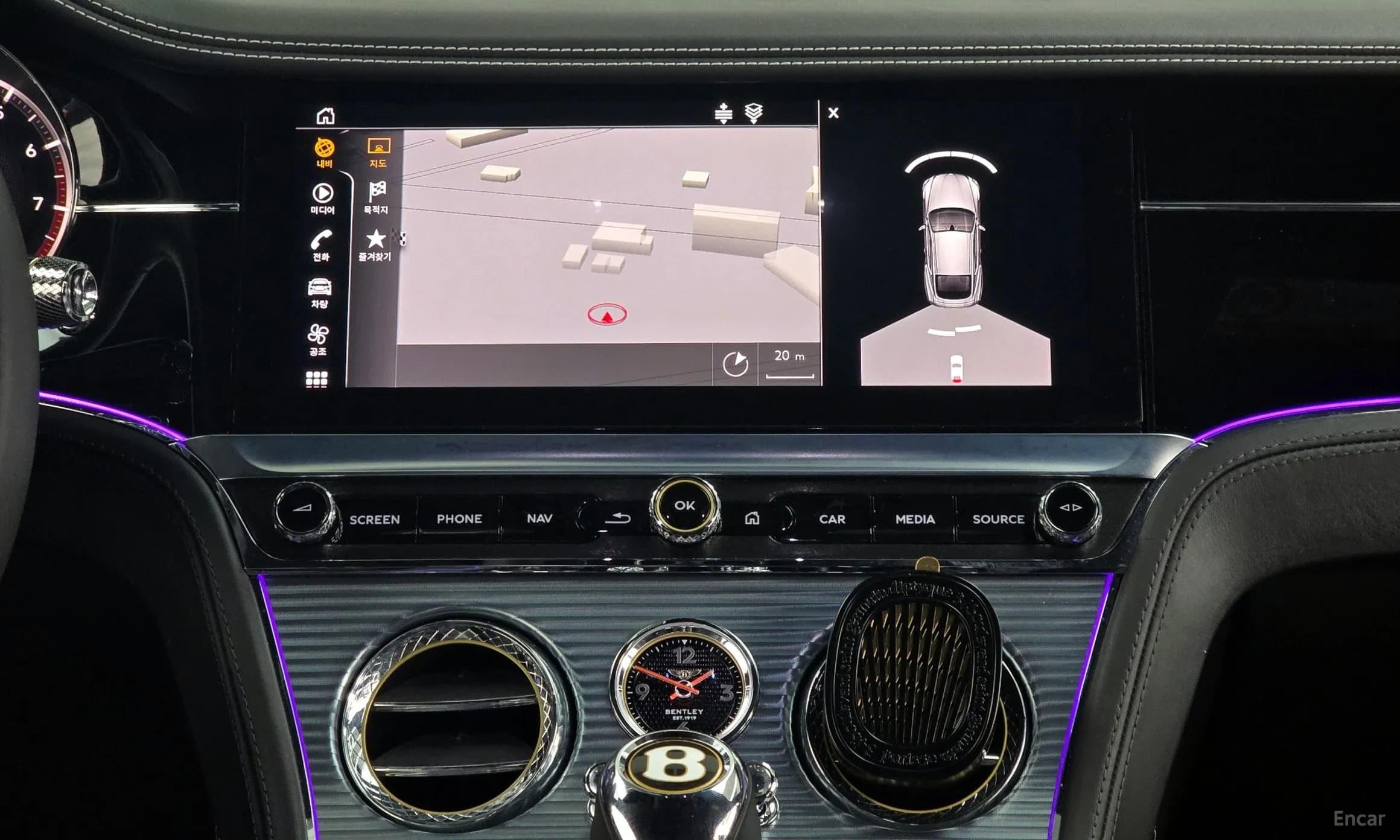 Continental GT 3rd Generation