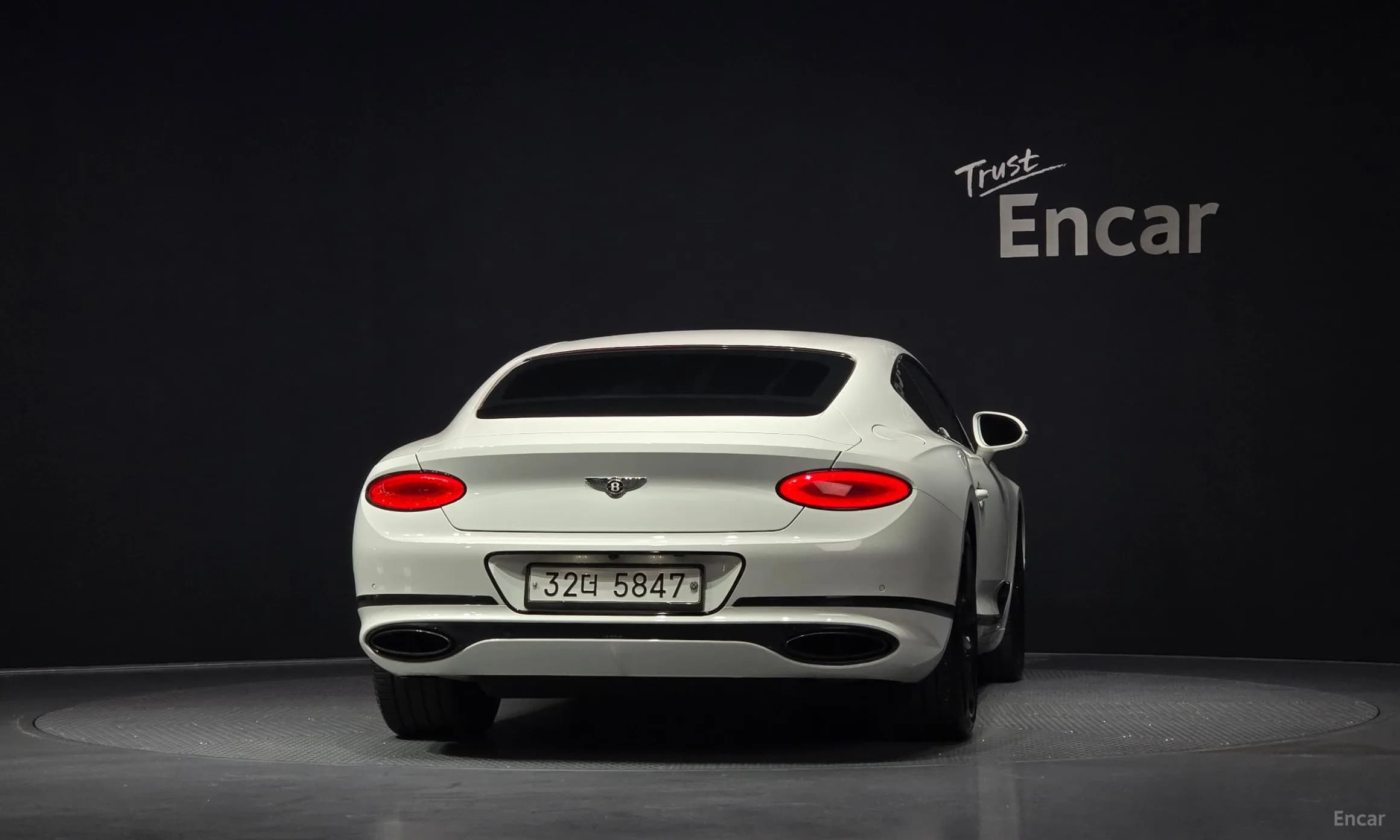 Continental GT 3rd Generation