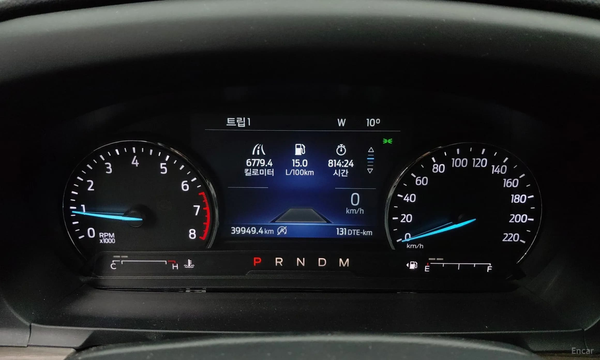Explorer 6th Generation