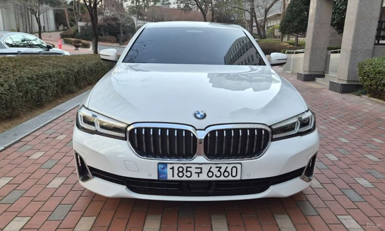 5 Series (G30)