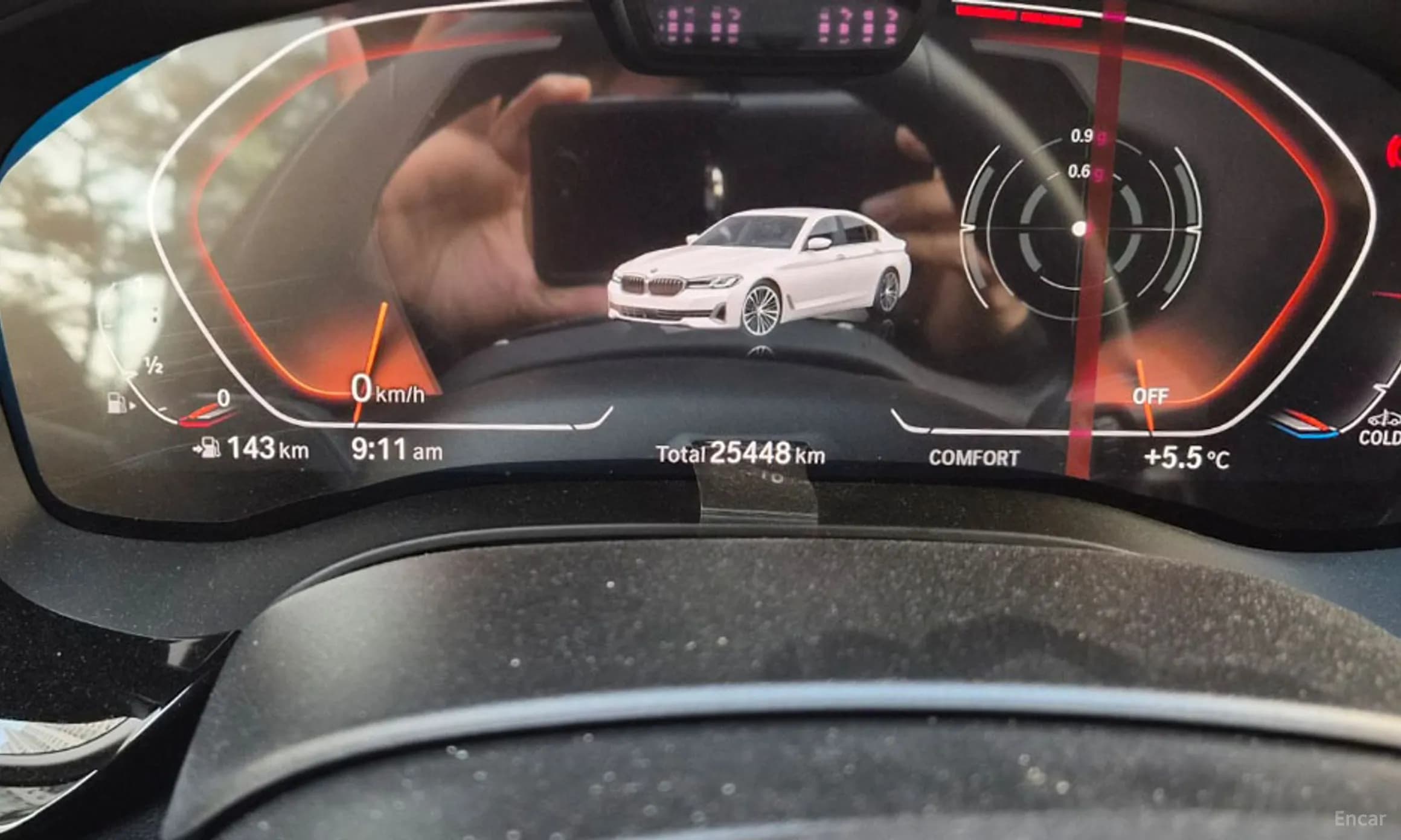 5 Series (G30)