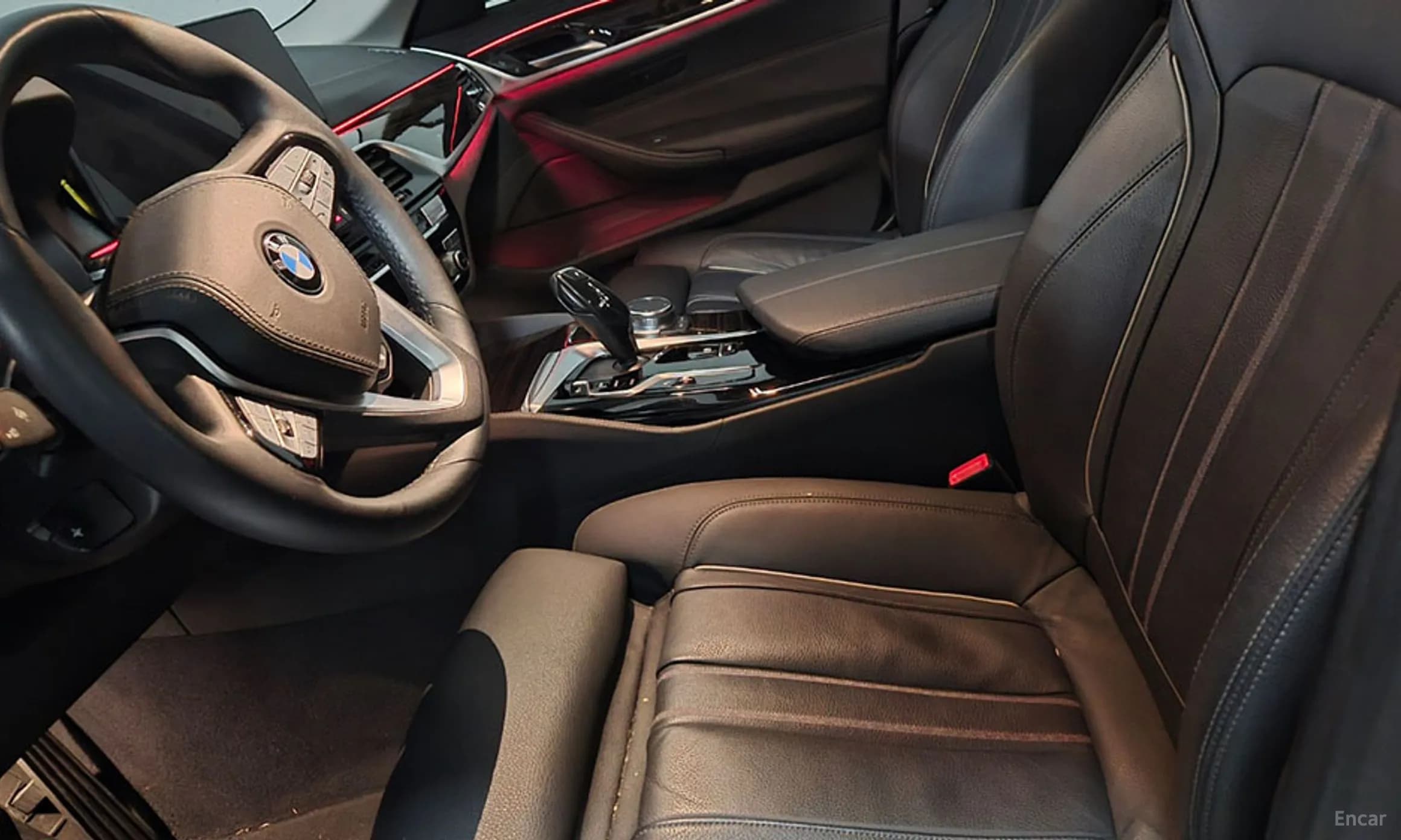 5 Series (G30)