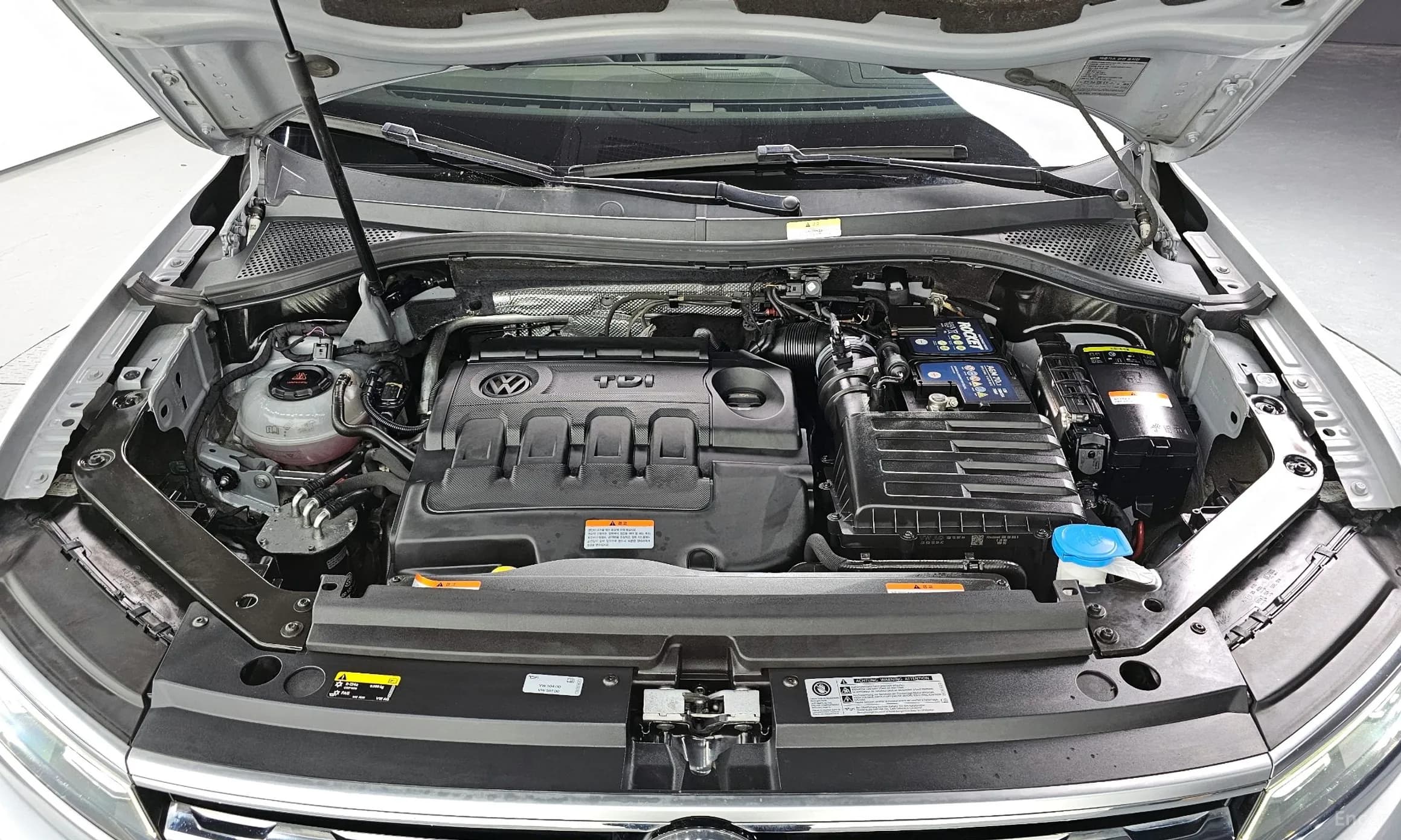 Tiguan 2nd Generation
