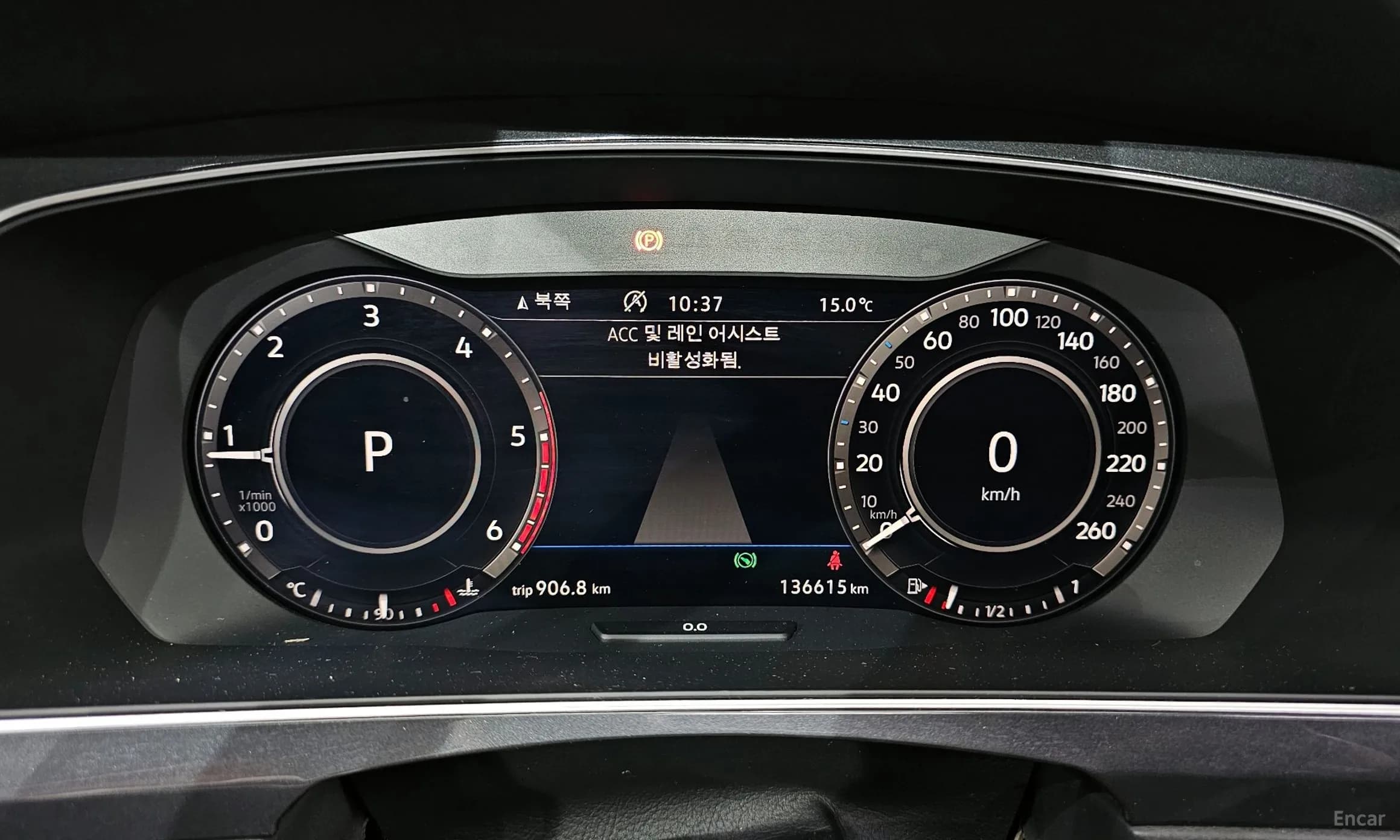 Tiguan 2nd Generation