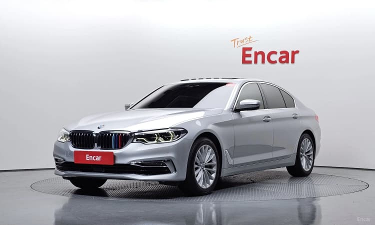 5 Series (G30)