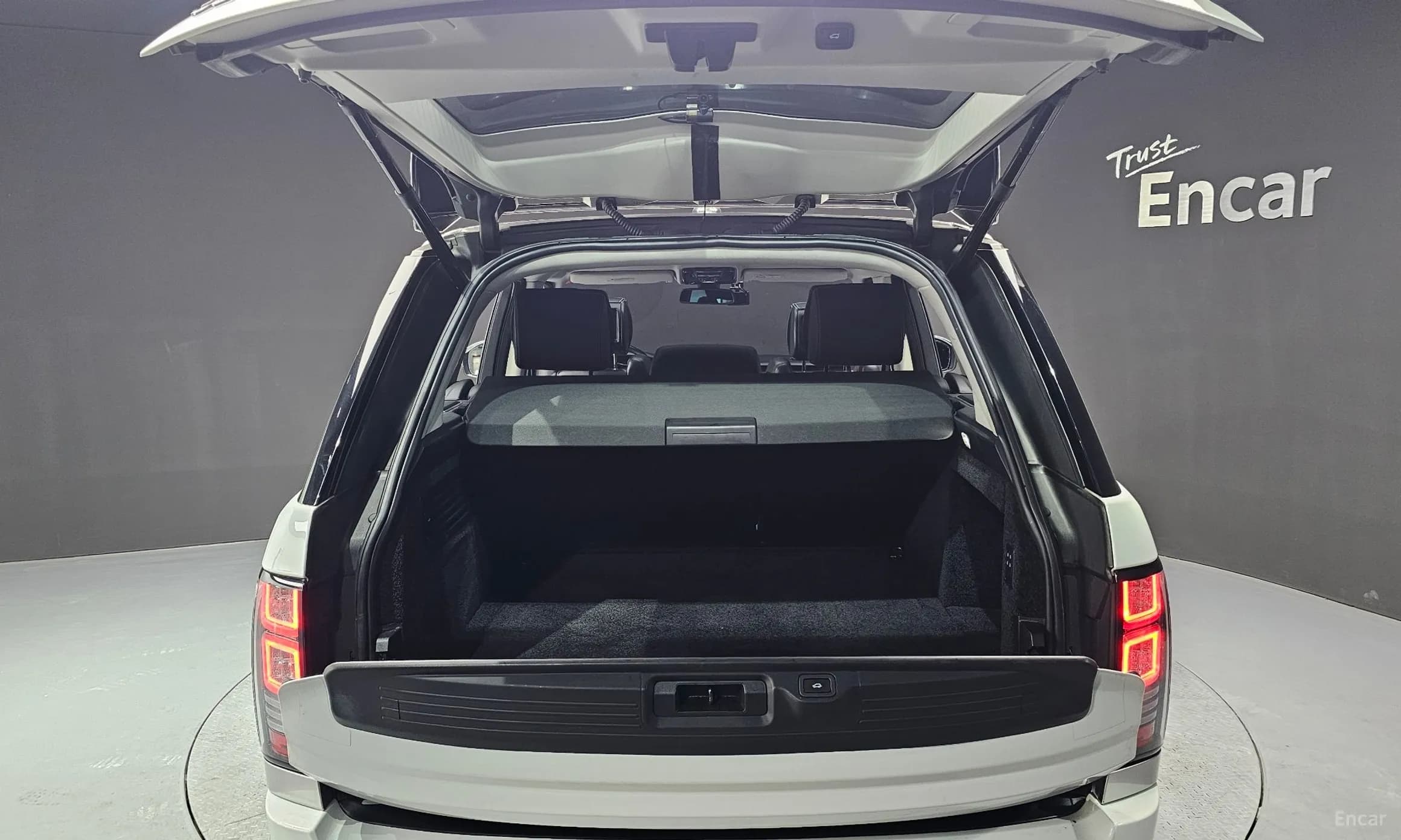 Range Rover 4th Generation
