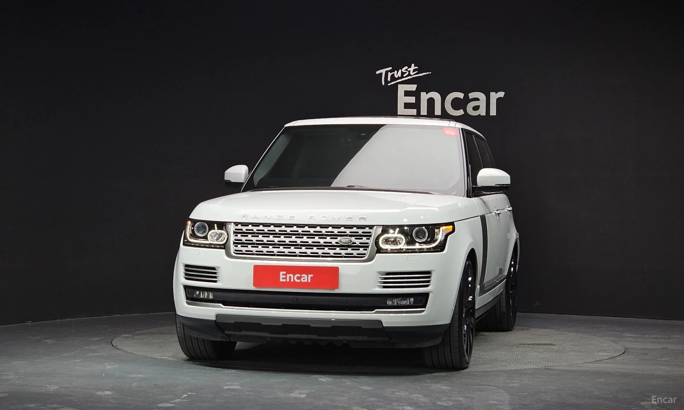 Range Rover 4th Generation