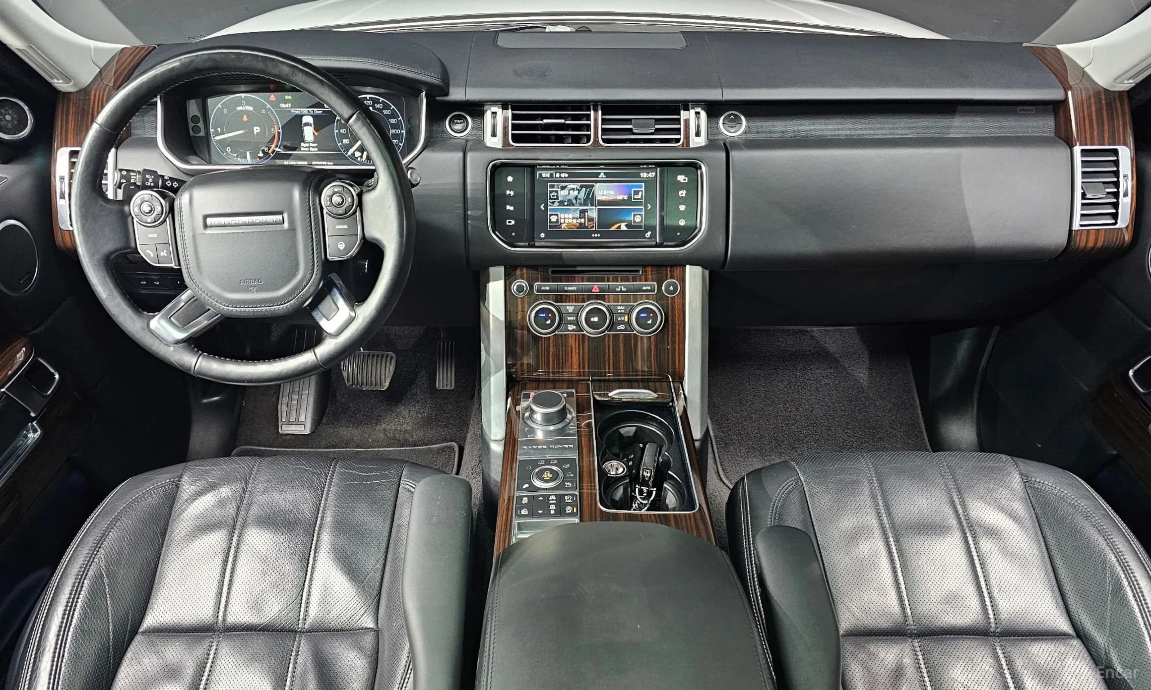 Range Rover 4th Generation