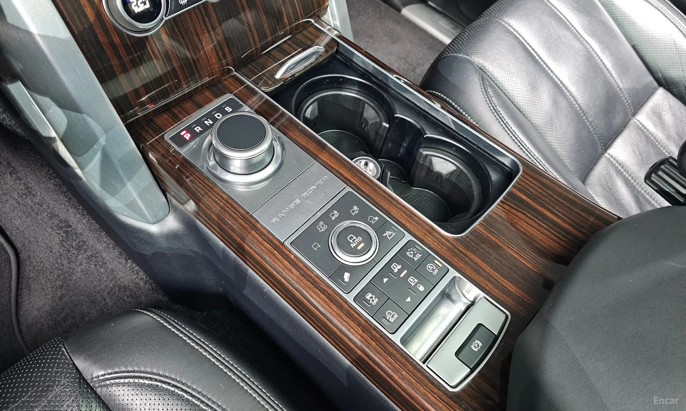Range Rover 4th Generation