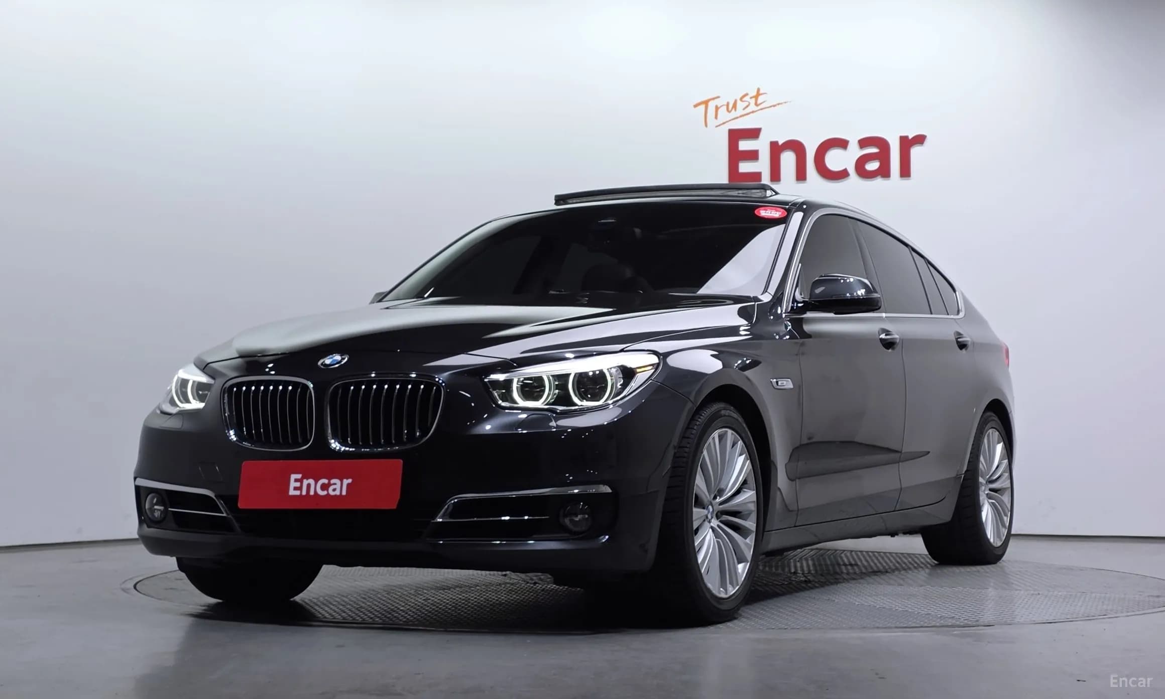 5 Series GT (F07)
