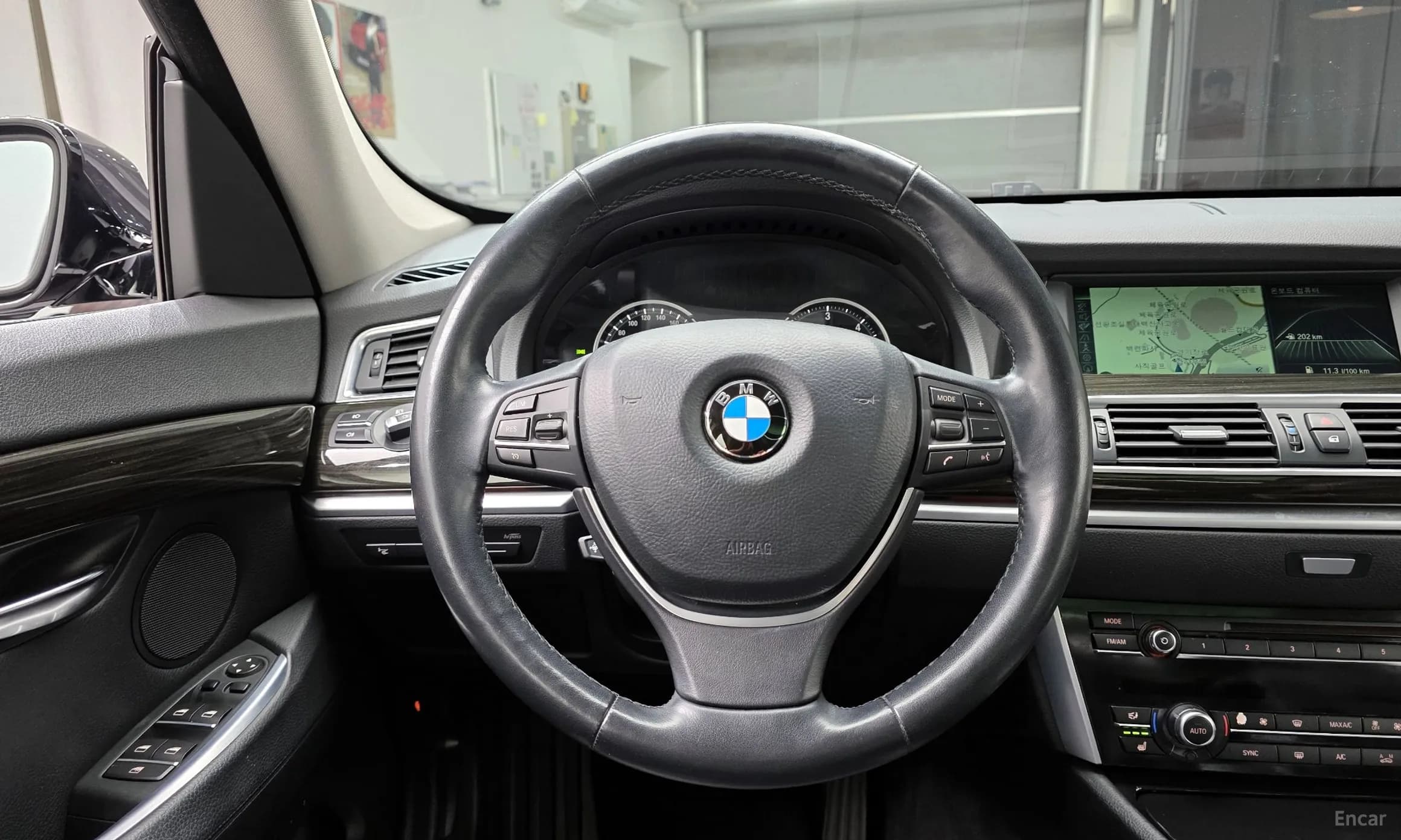 5 Series GT (F07)