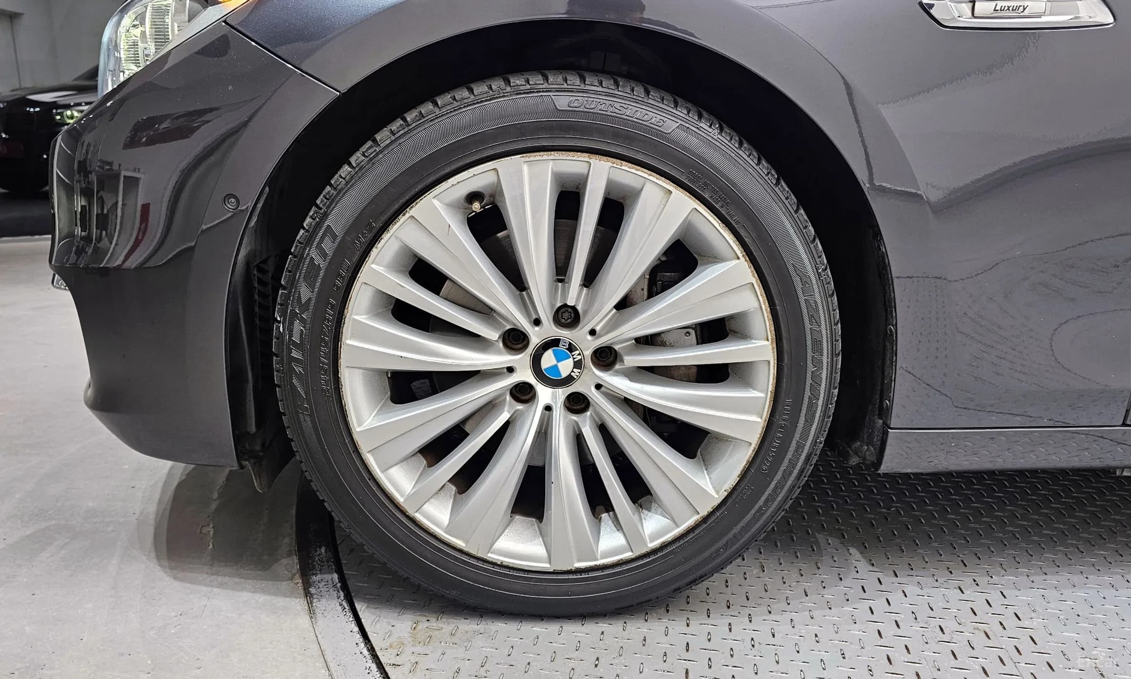 5 Series GT (F07)