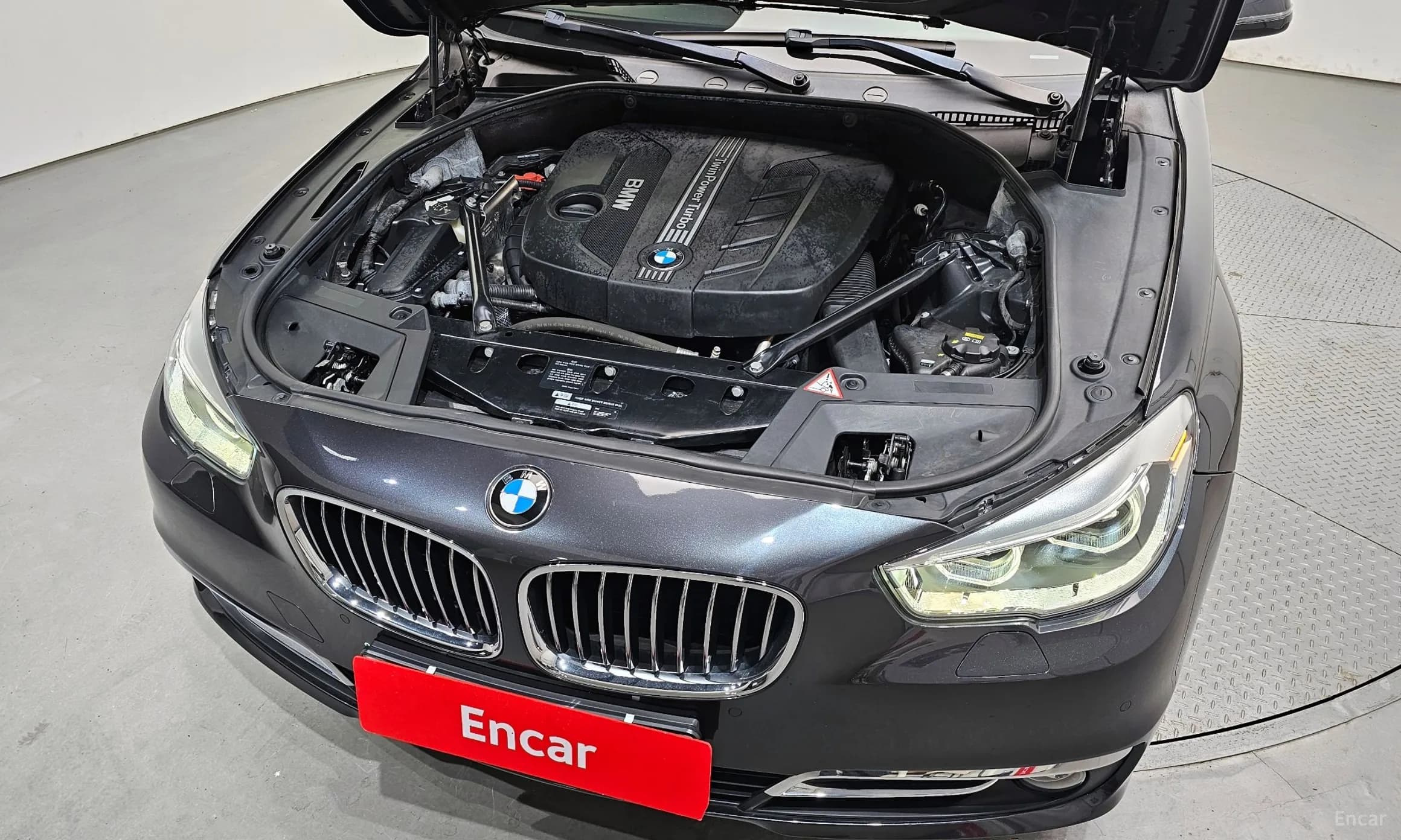 5 Series GT (F07)