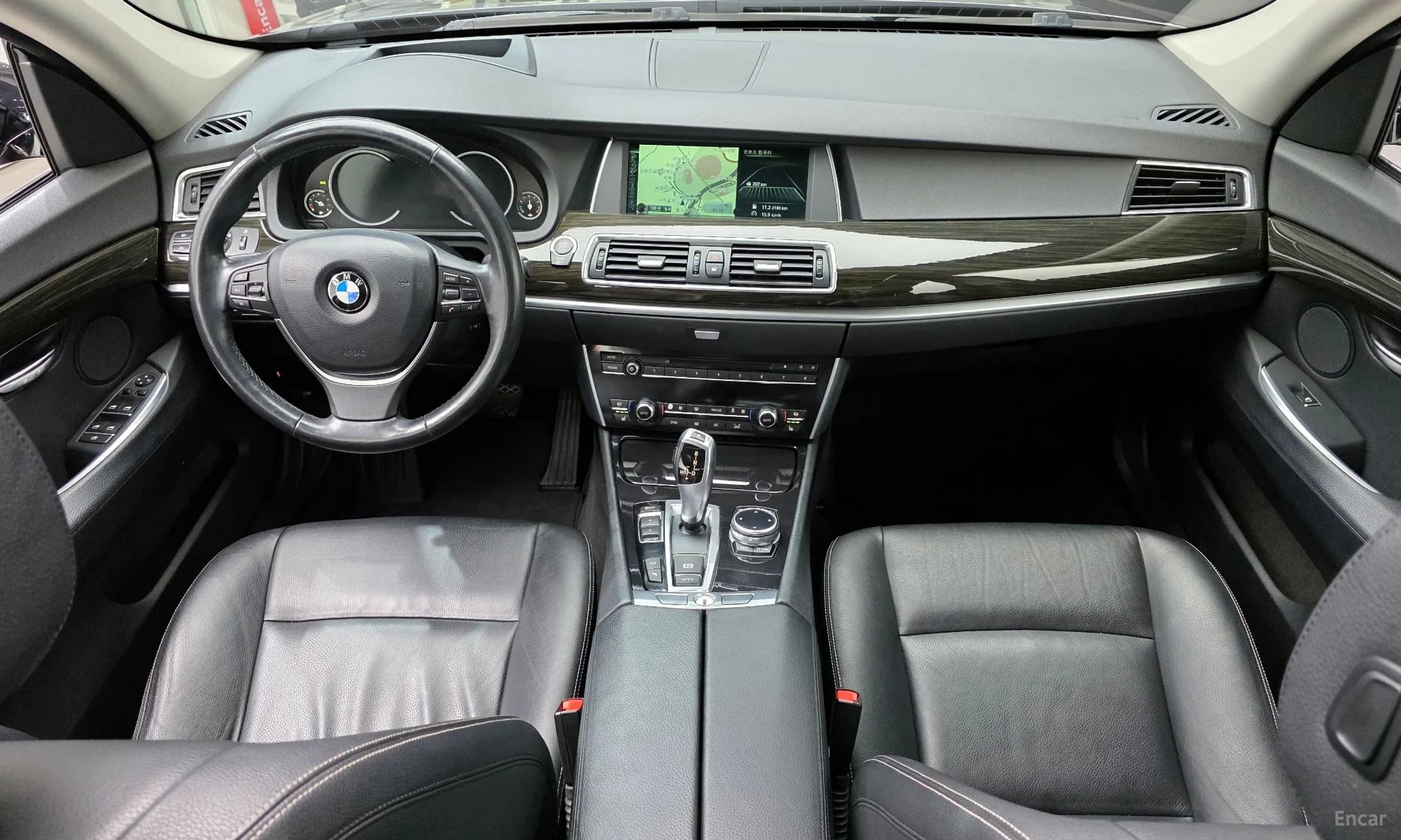 5 Series GT (F07)