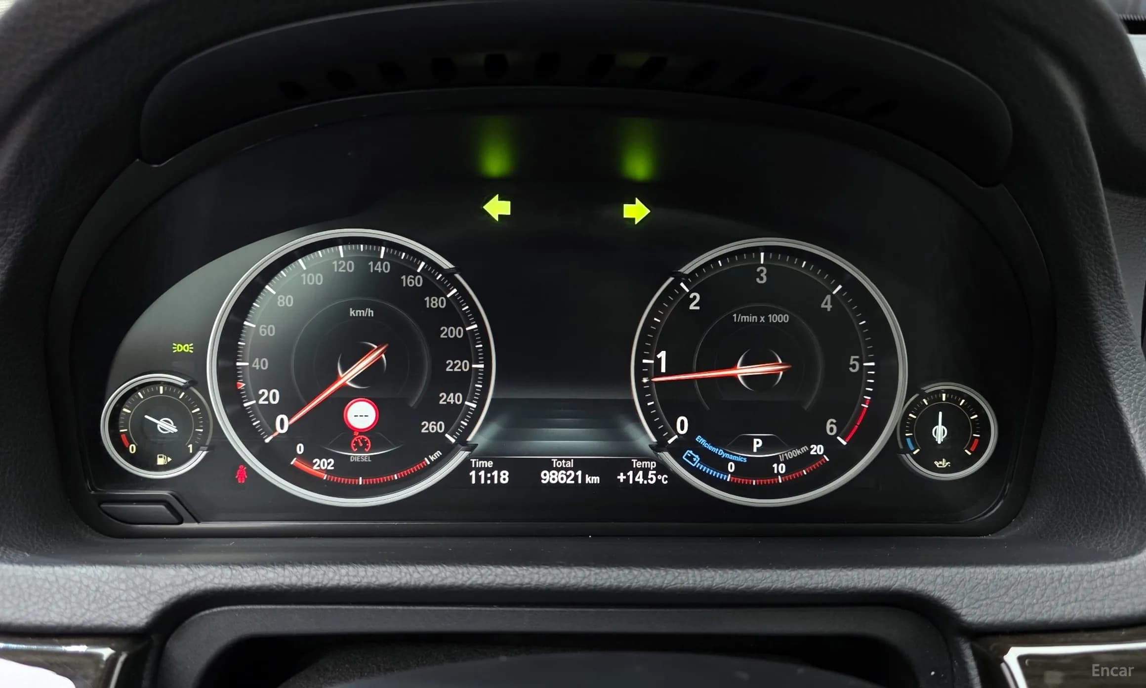 5 Series GT (F07)