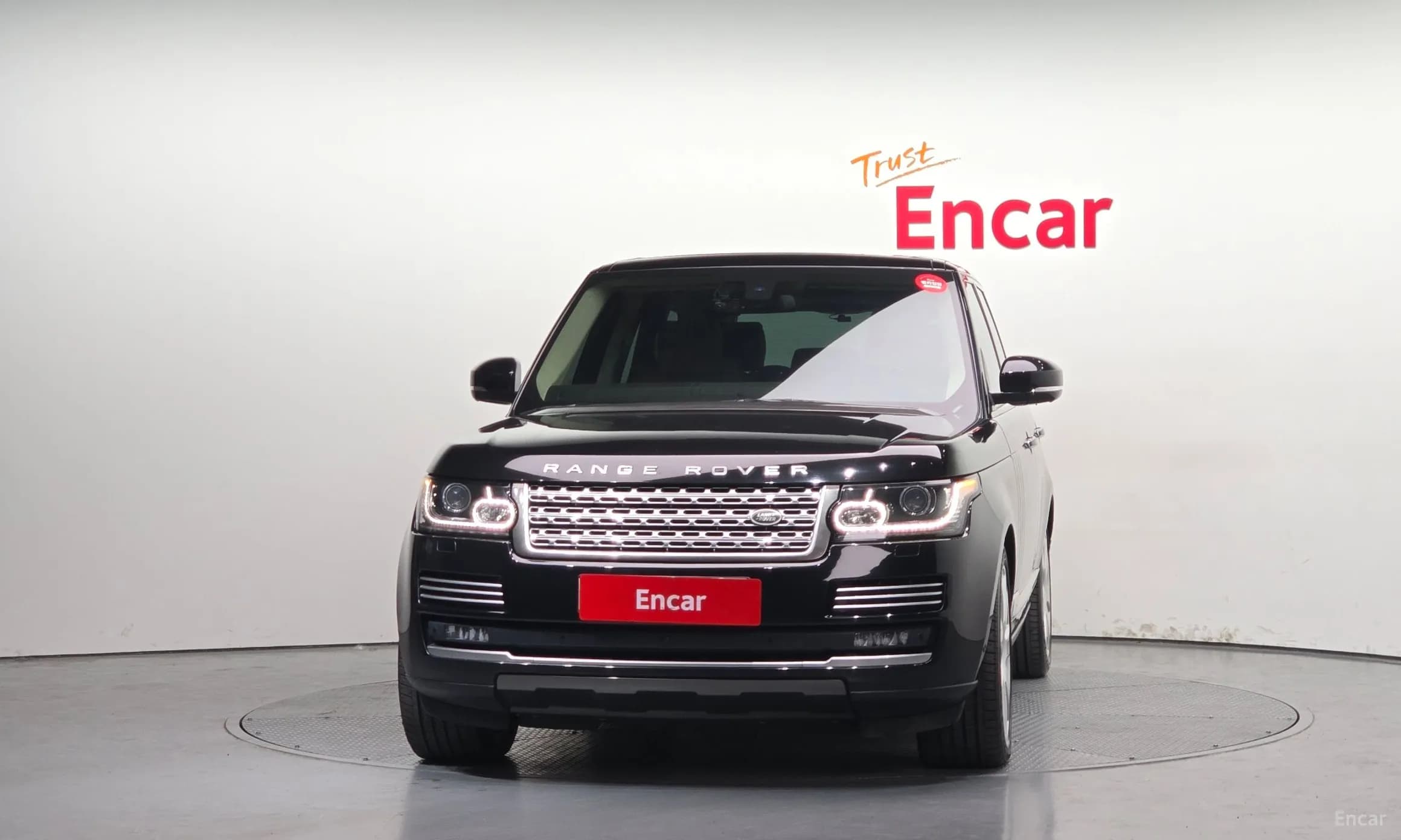 Range Rover 4th Generation