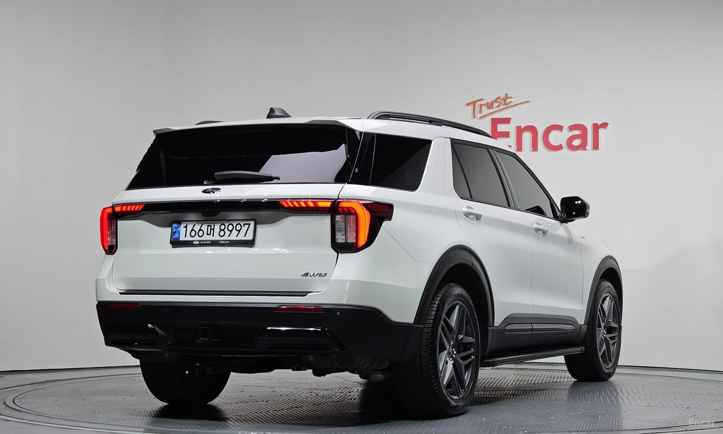 Explorer 6th Generation