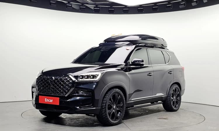 Rexton