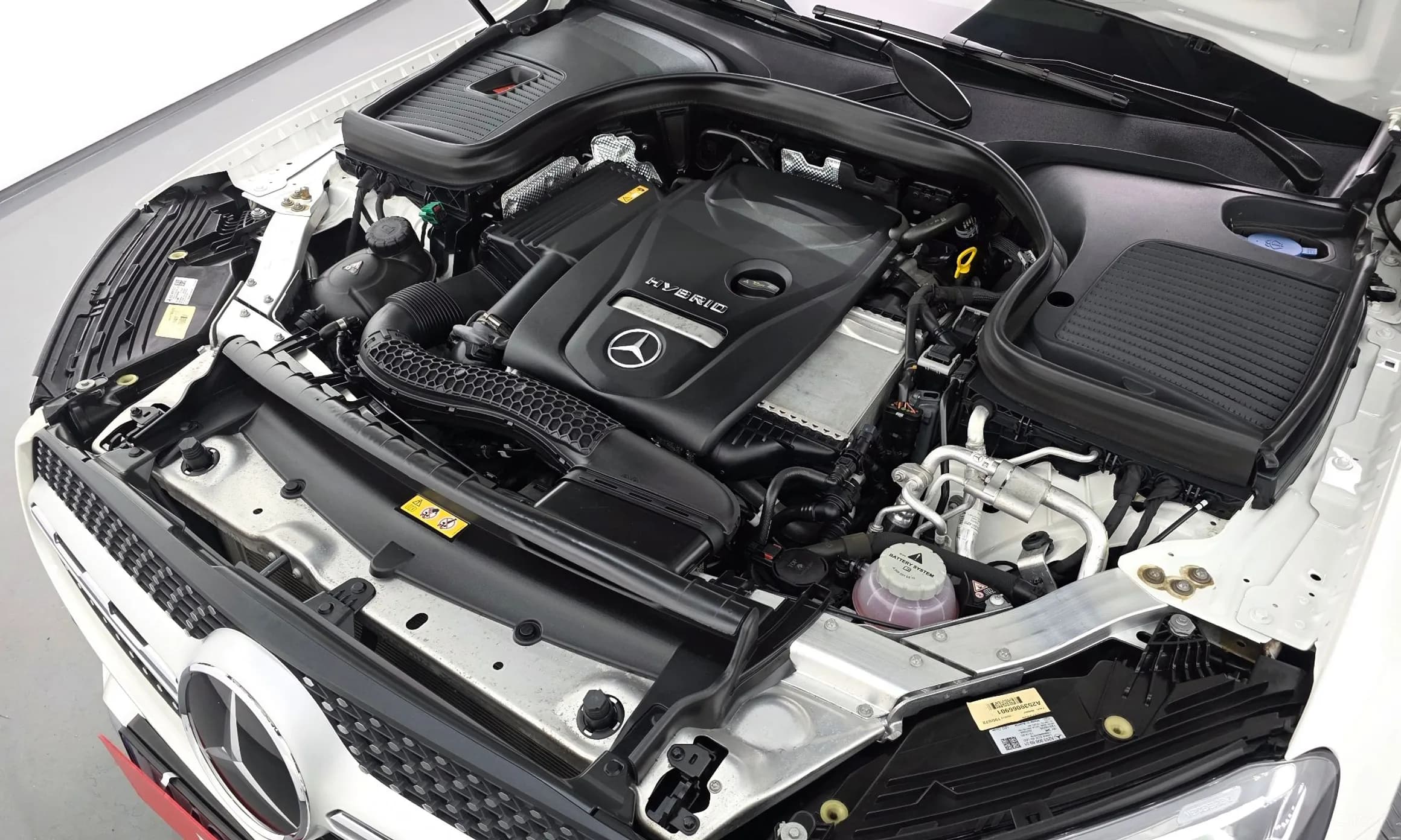 GLC-Class X253