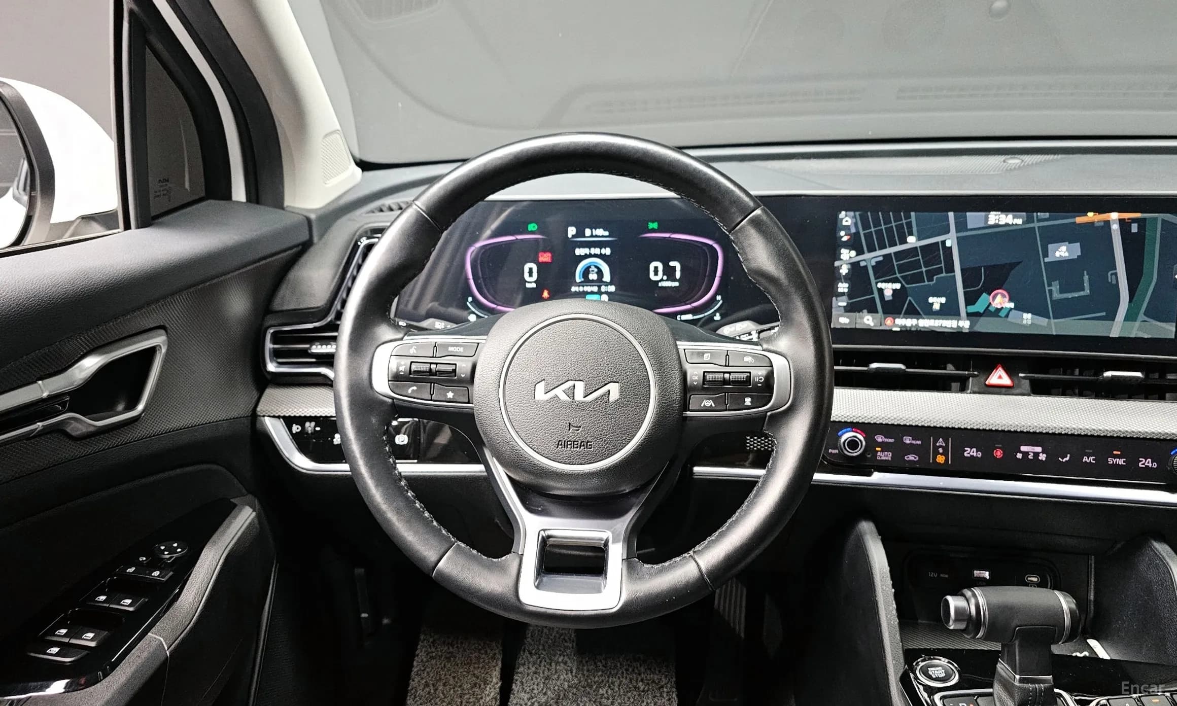 Sportage 5th Generation