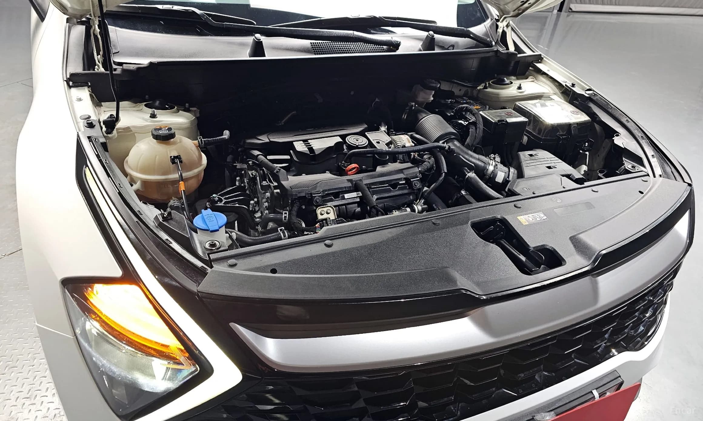 Sportage 5th Generation