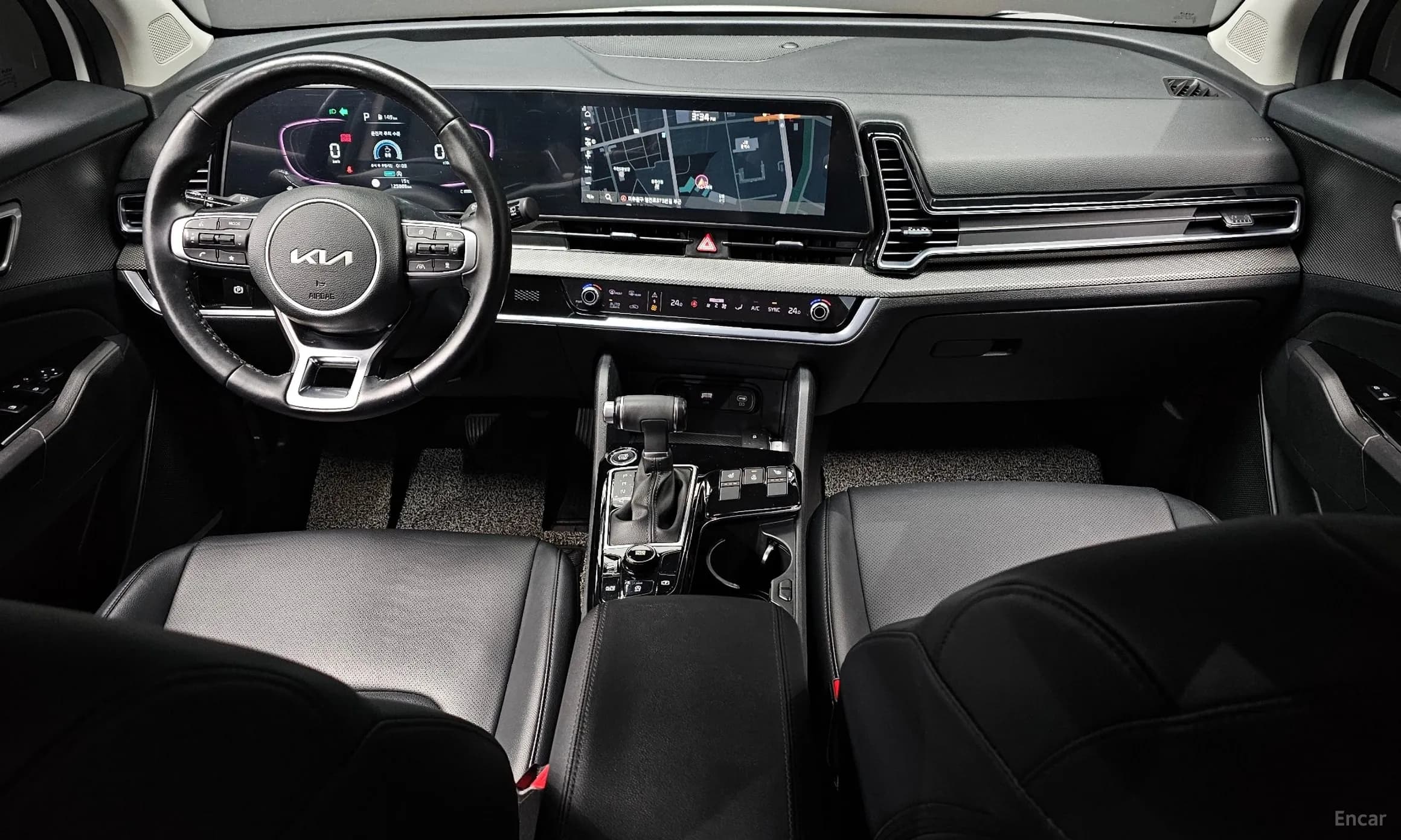 Sportage 5th Generation