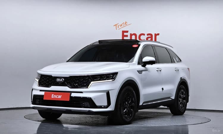 Sorento 4th generation