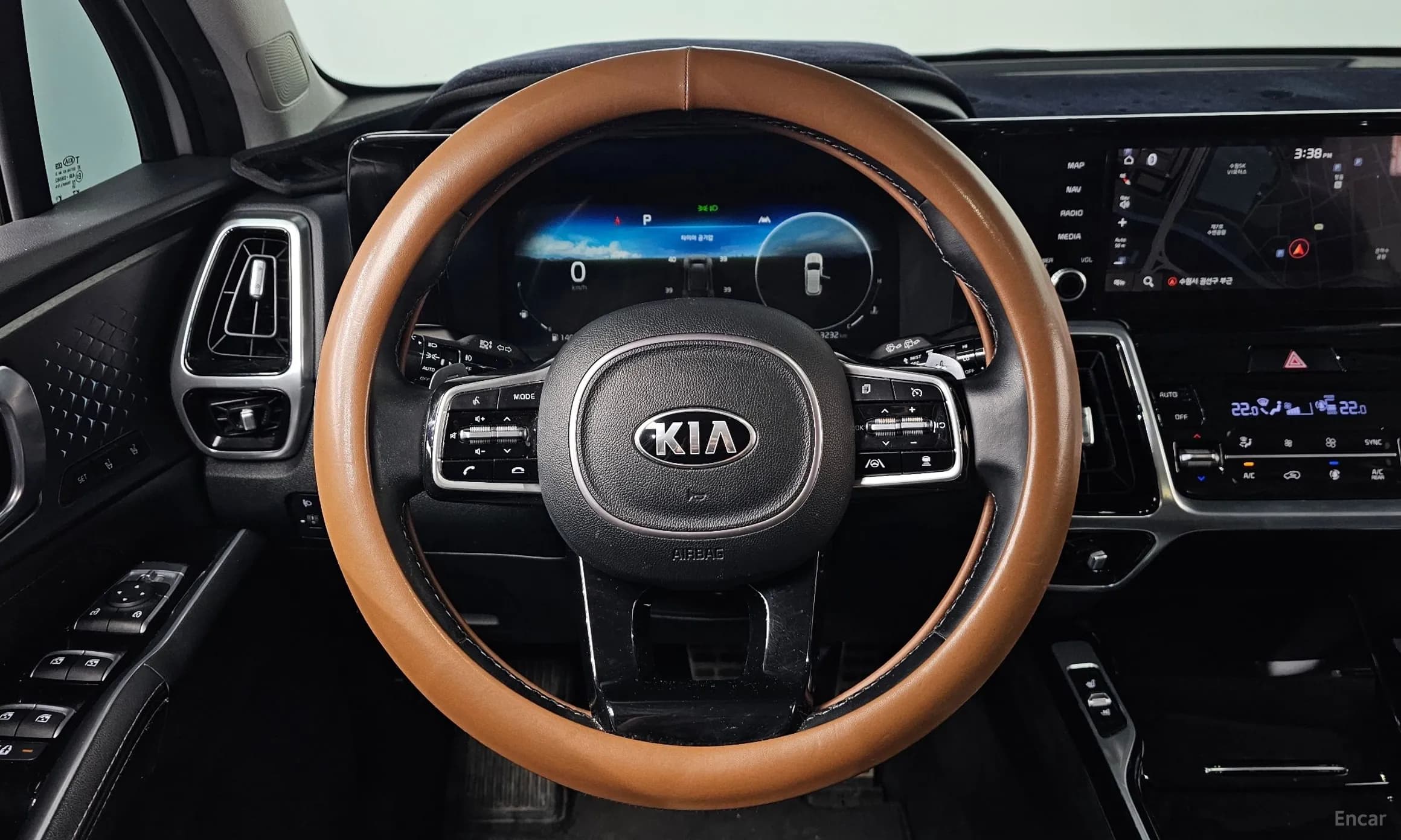 Sorento 4th generation