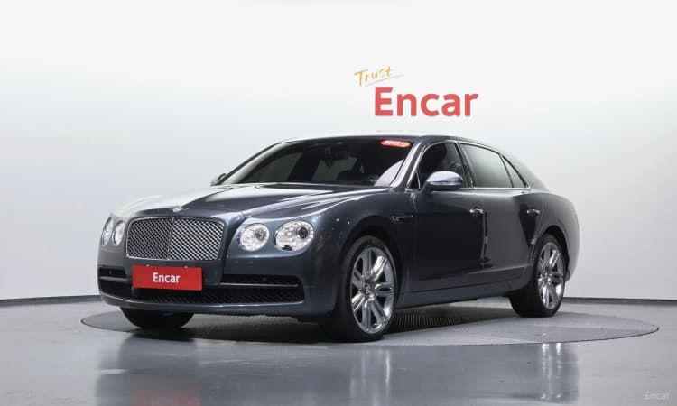 Flying Spur 2nd Generation