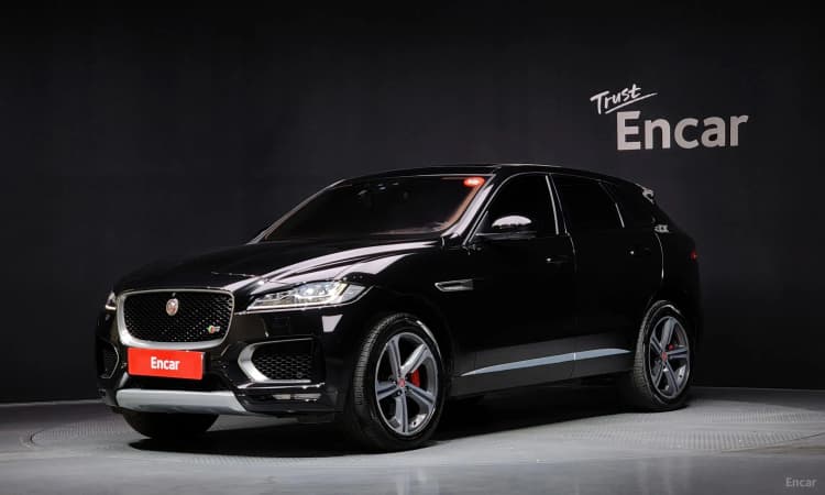 F-PACE