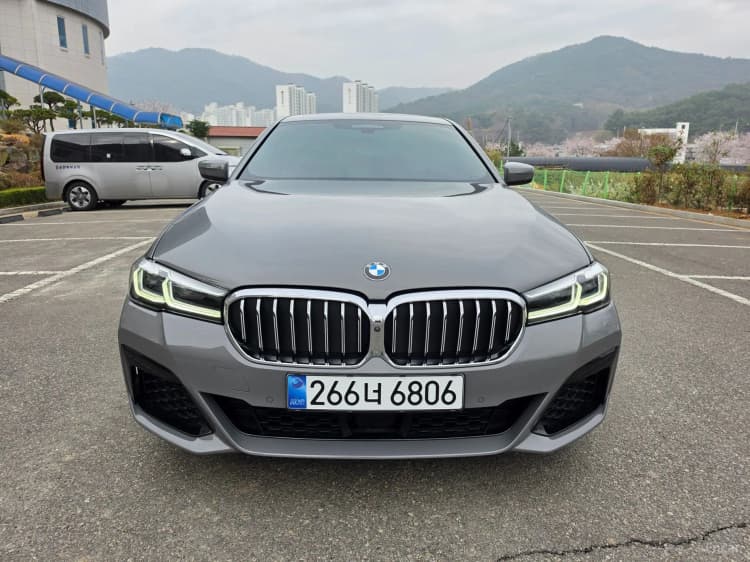 5 Series (G30)