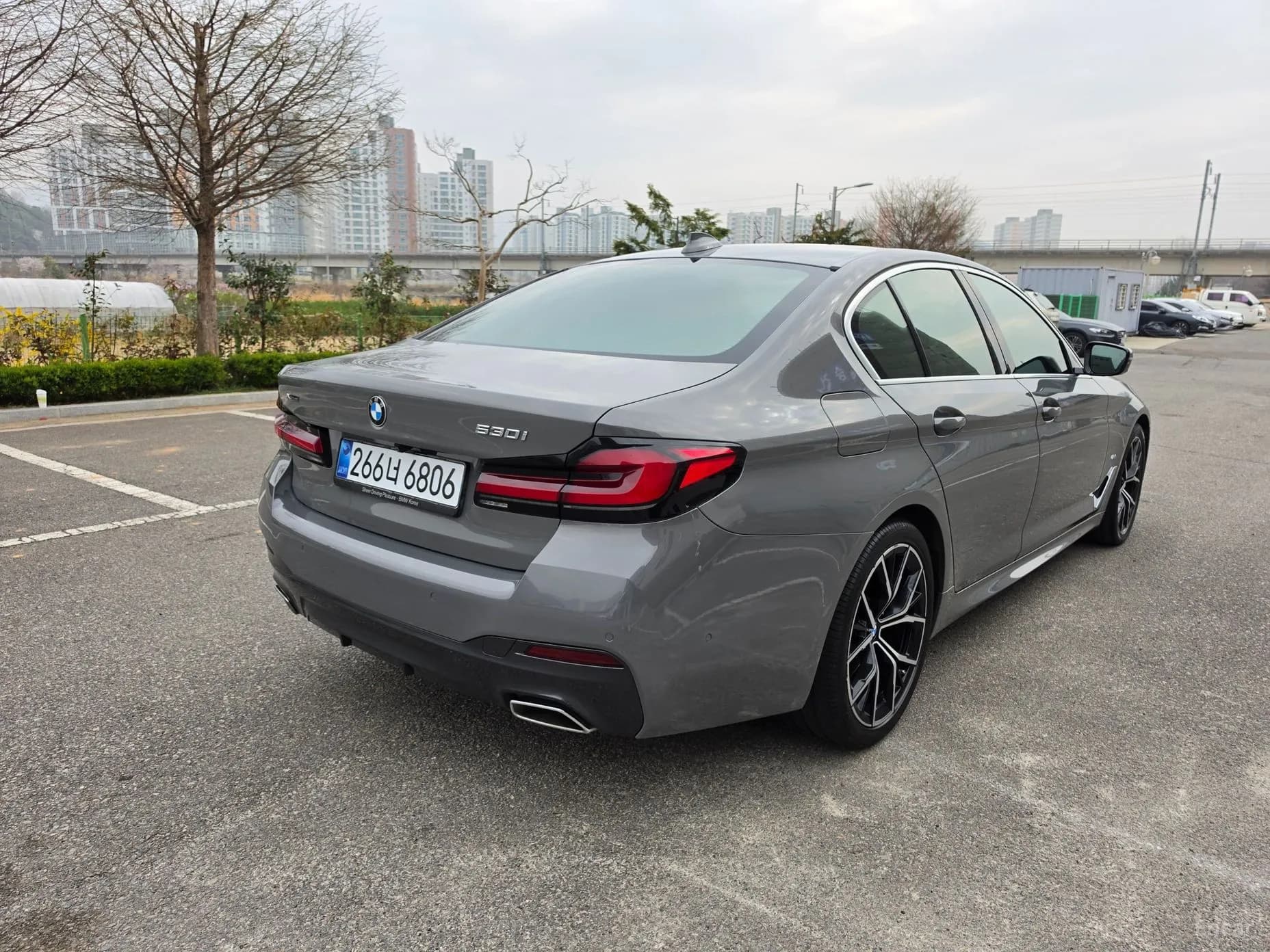 5 Series (G30)