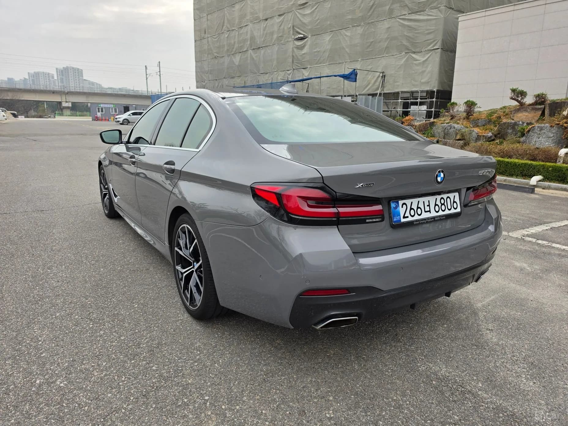 5 Series (G30)