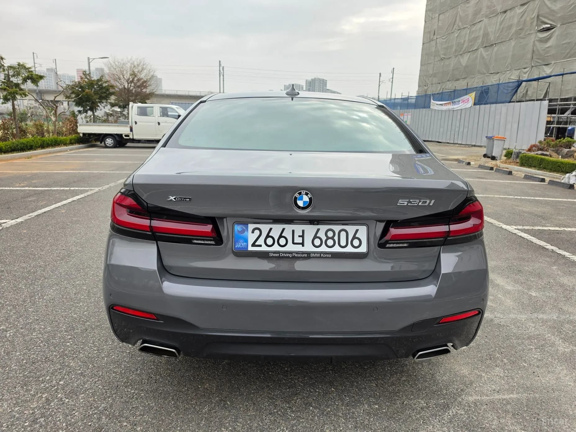 5 Series (G30)
