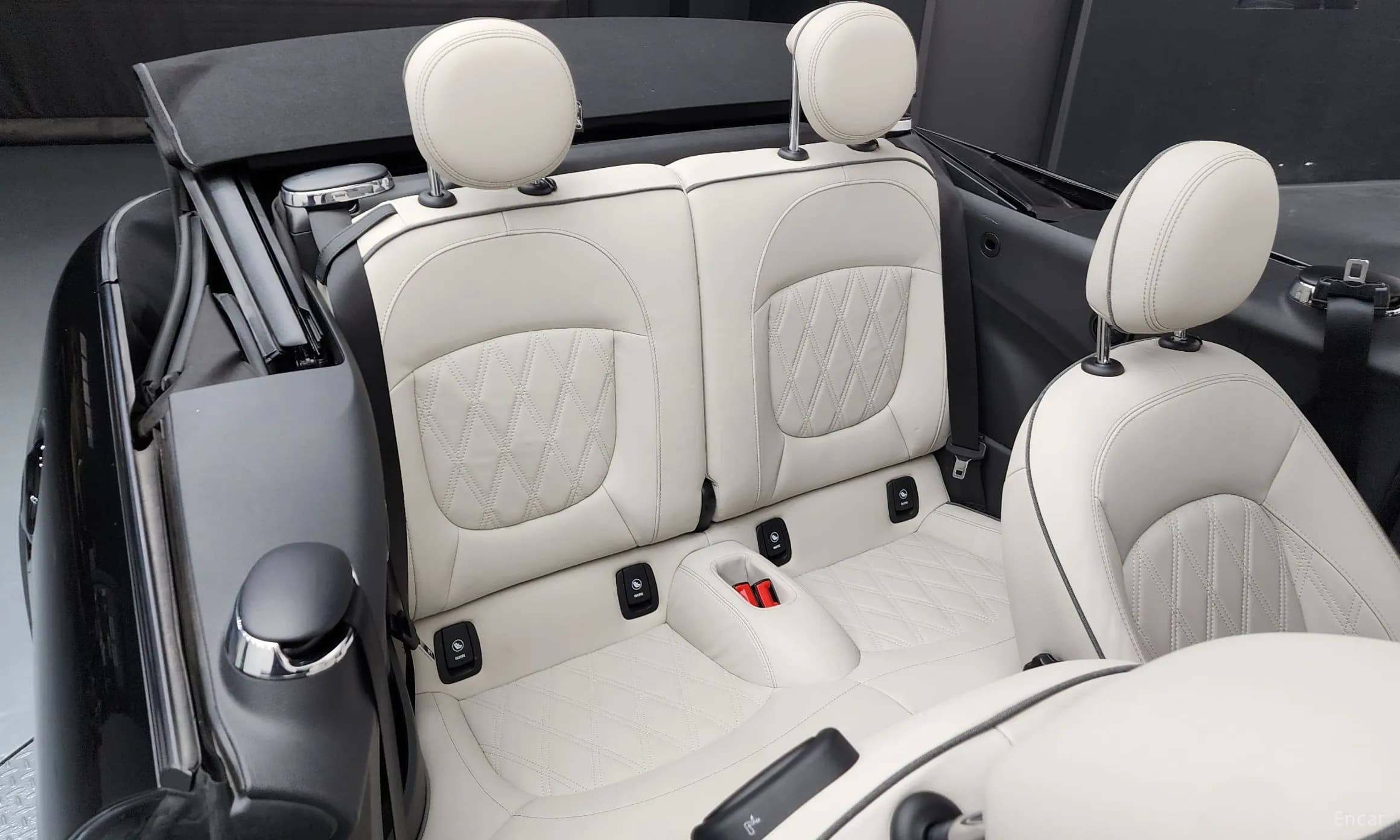 Cooper S Convertible