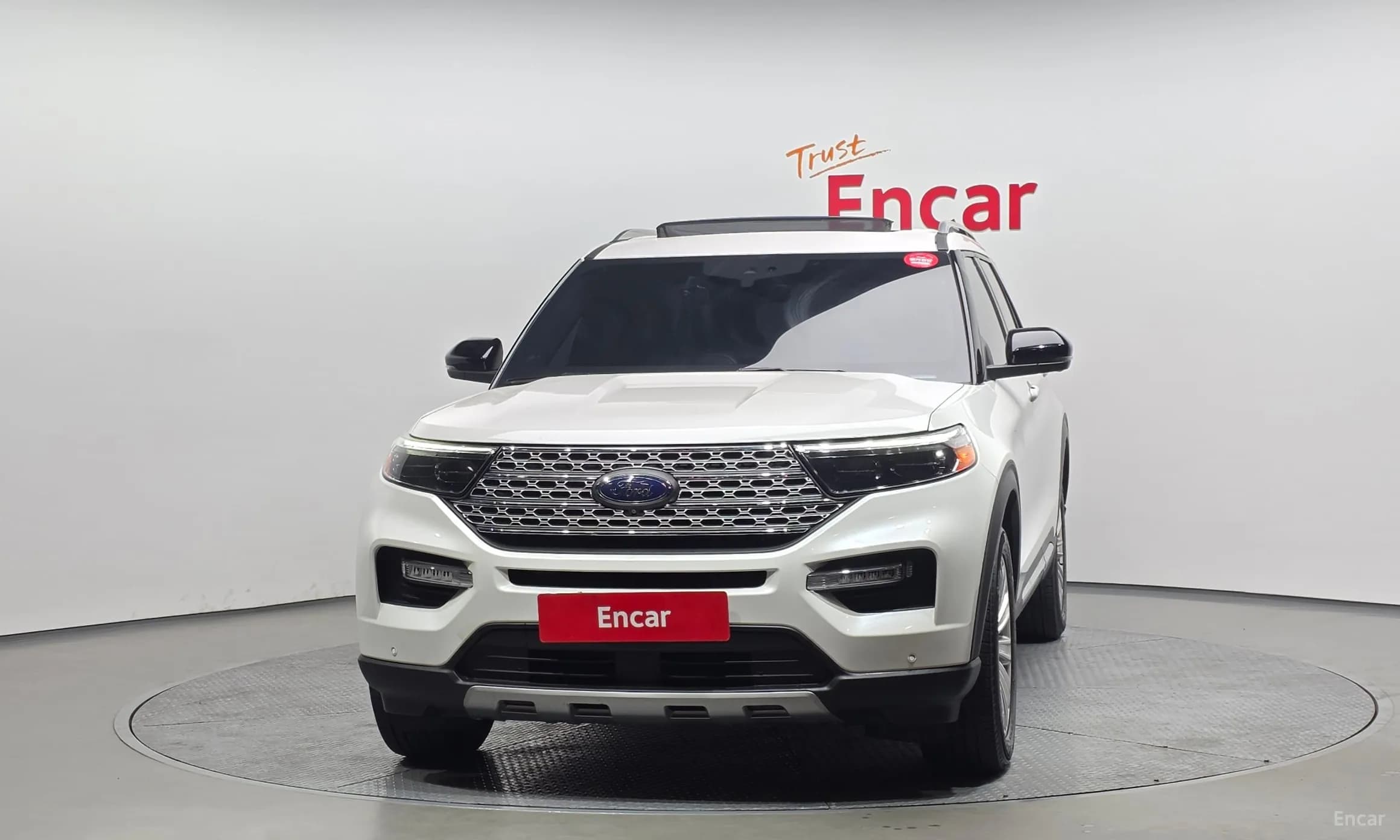 Explorer 6th Generation