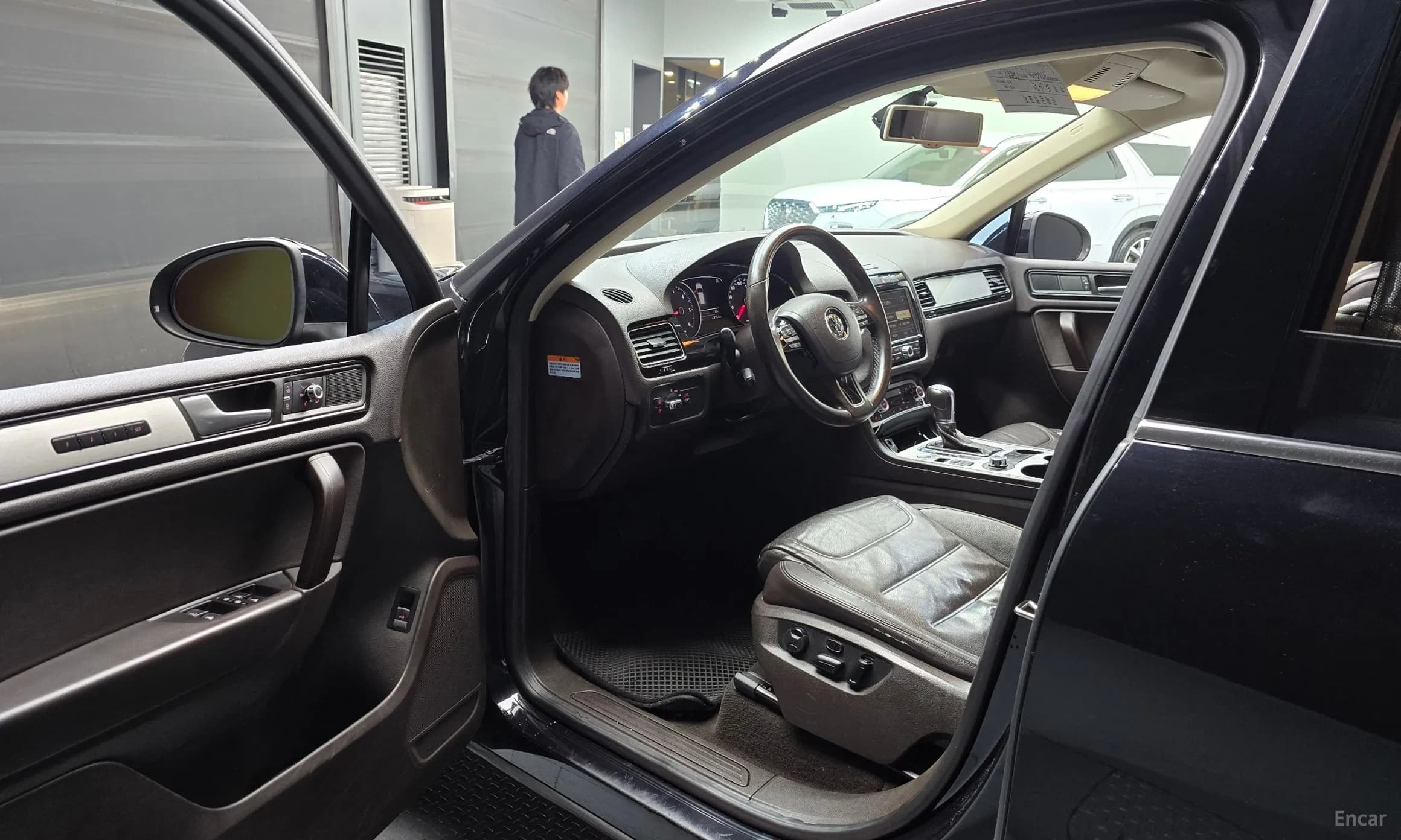 New Touareg