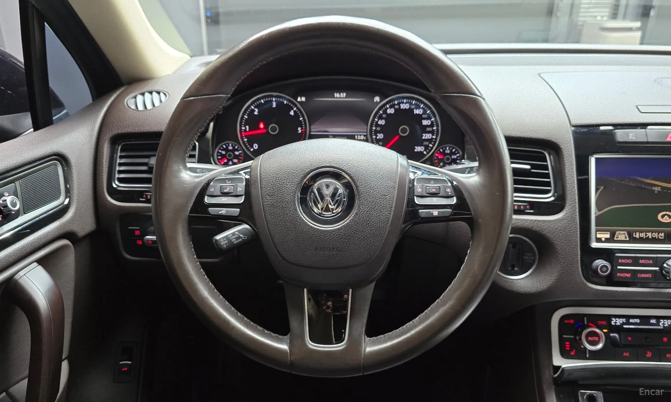 New Touareg