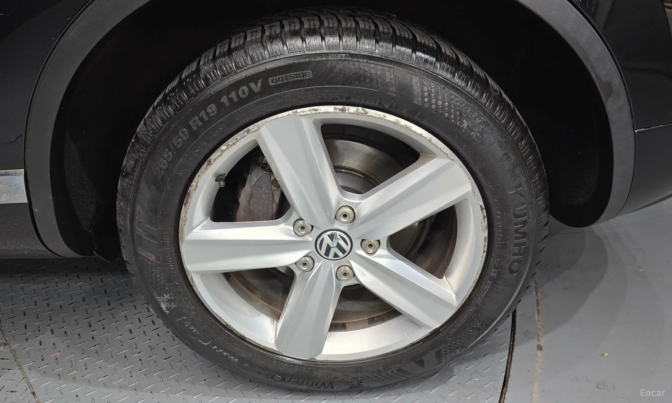 New Touareg