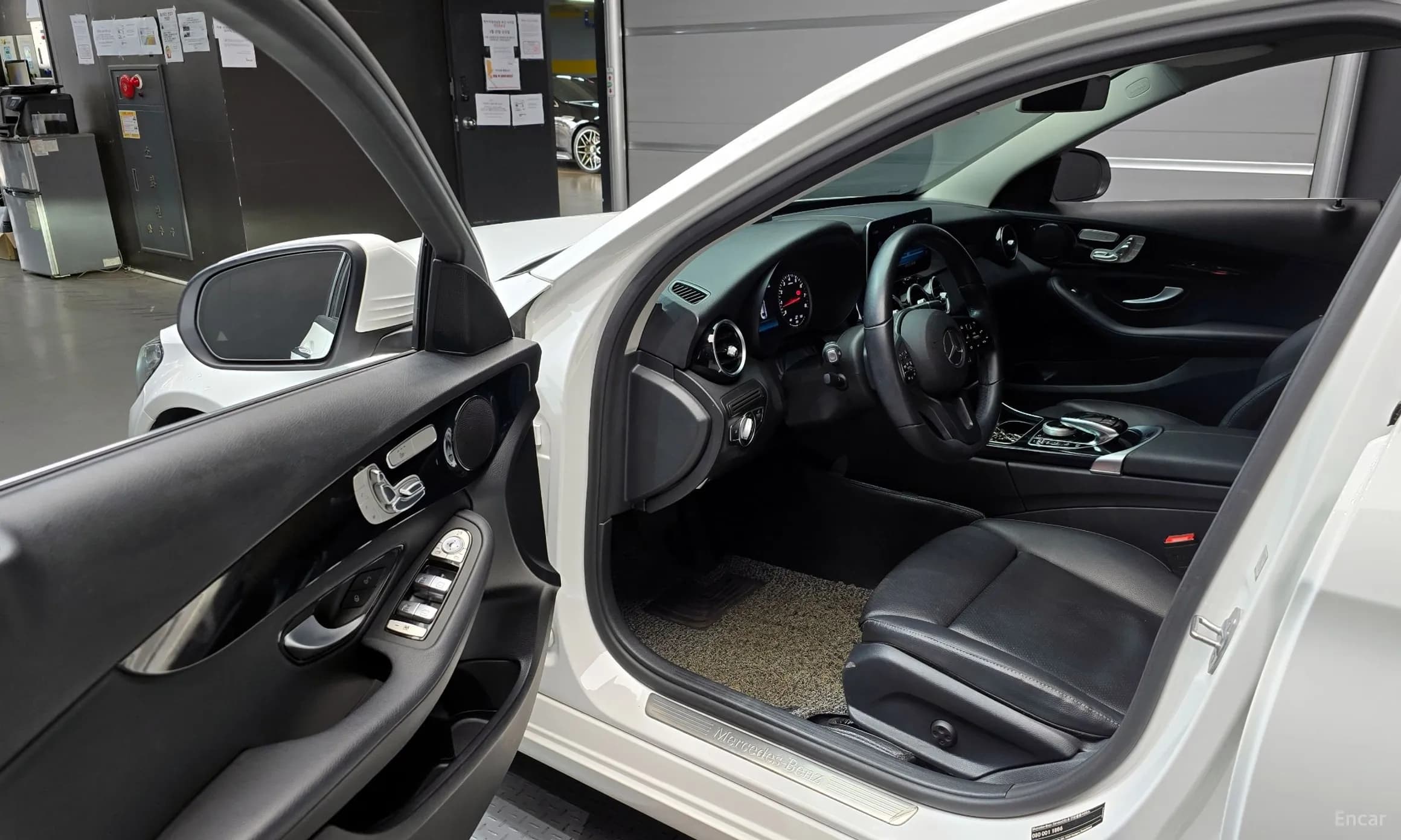 C-Class W205