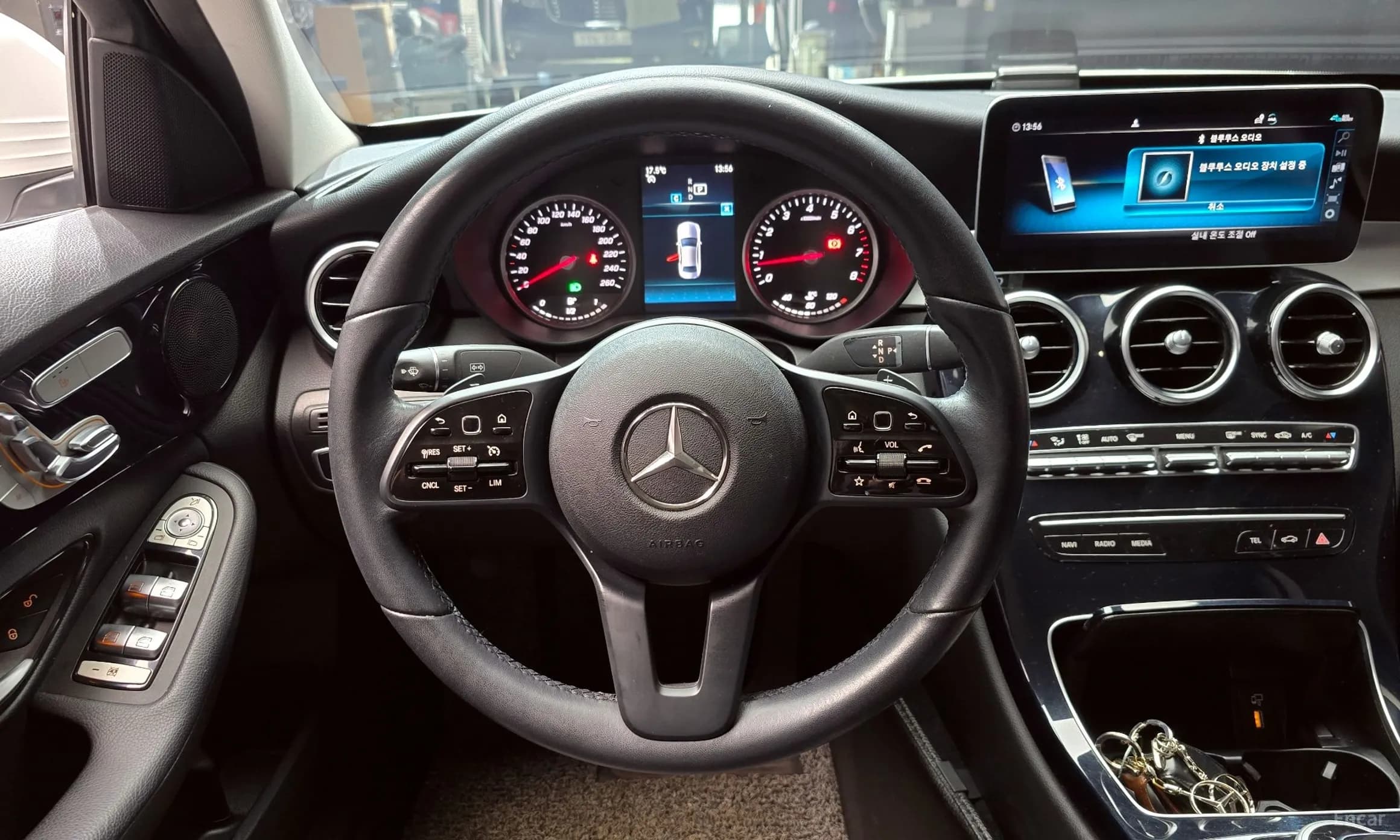 C-Class W205