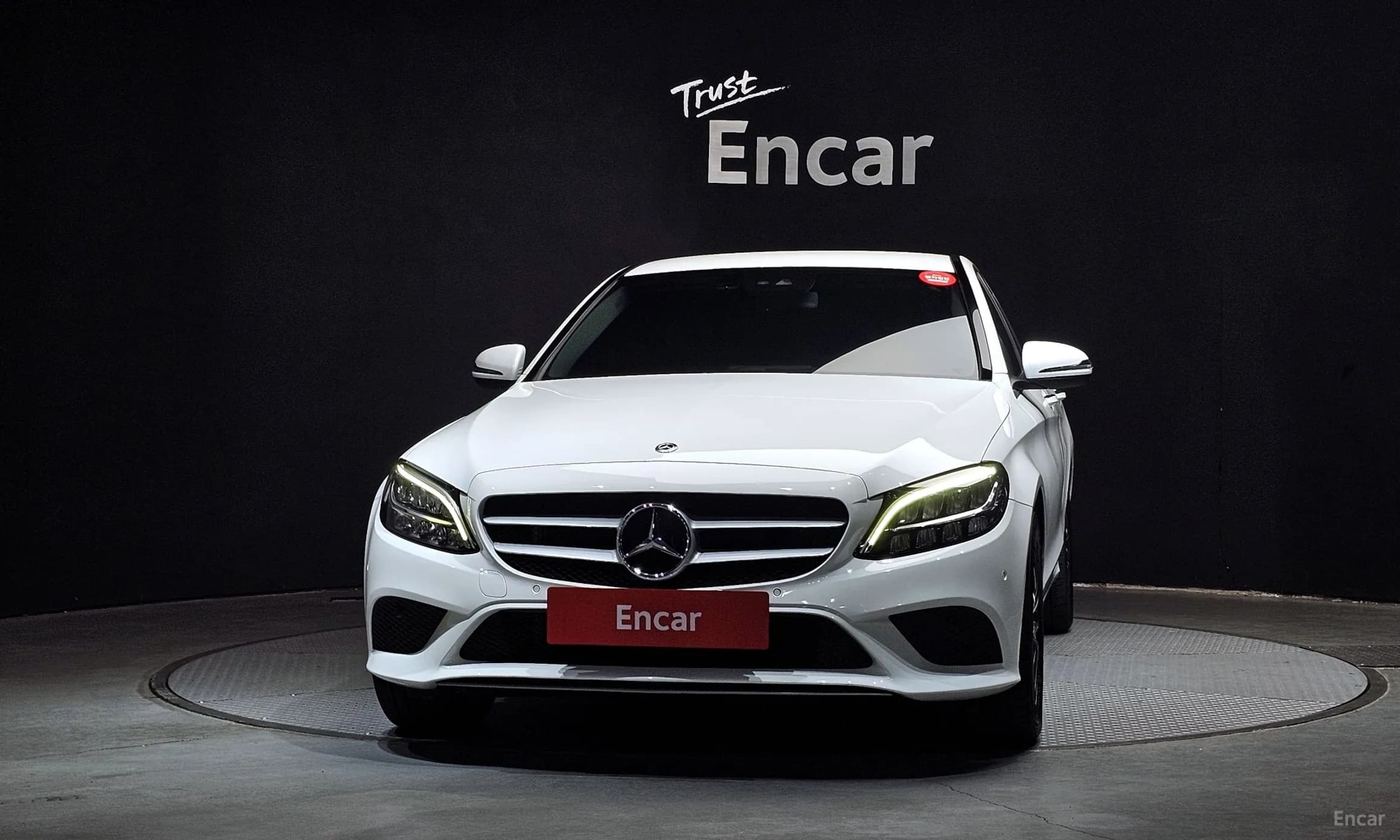 C-Class W205