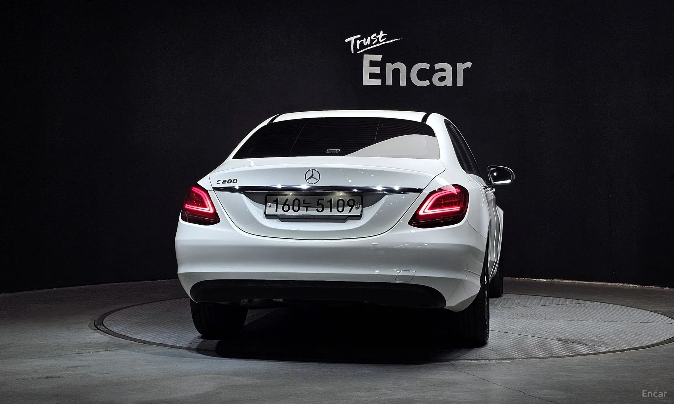 C-Class W205