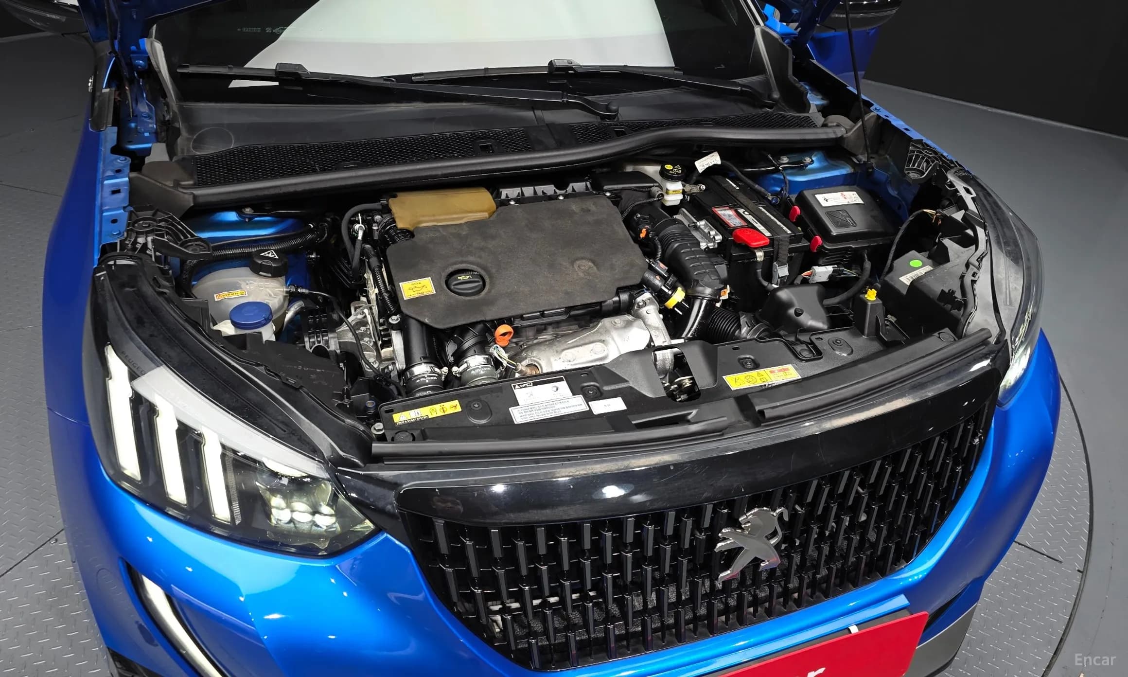 2008 Second Generation